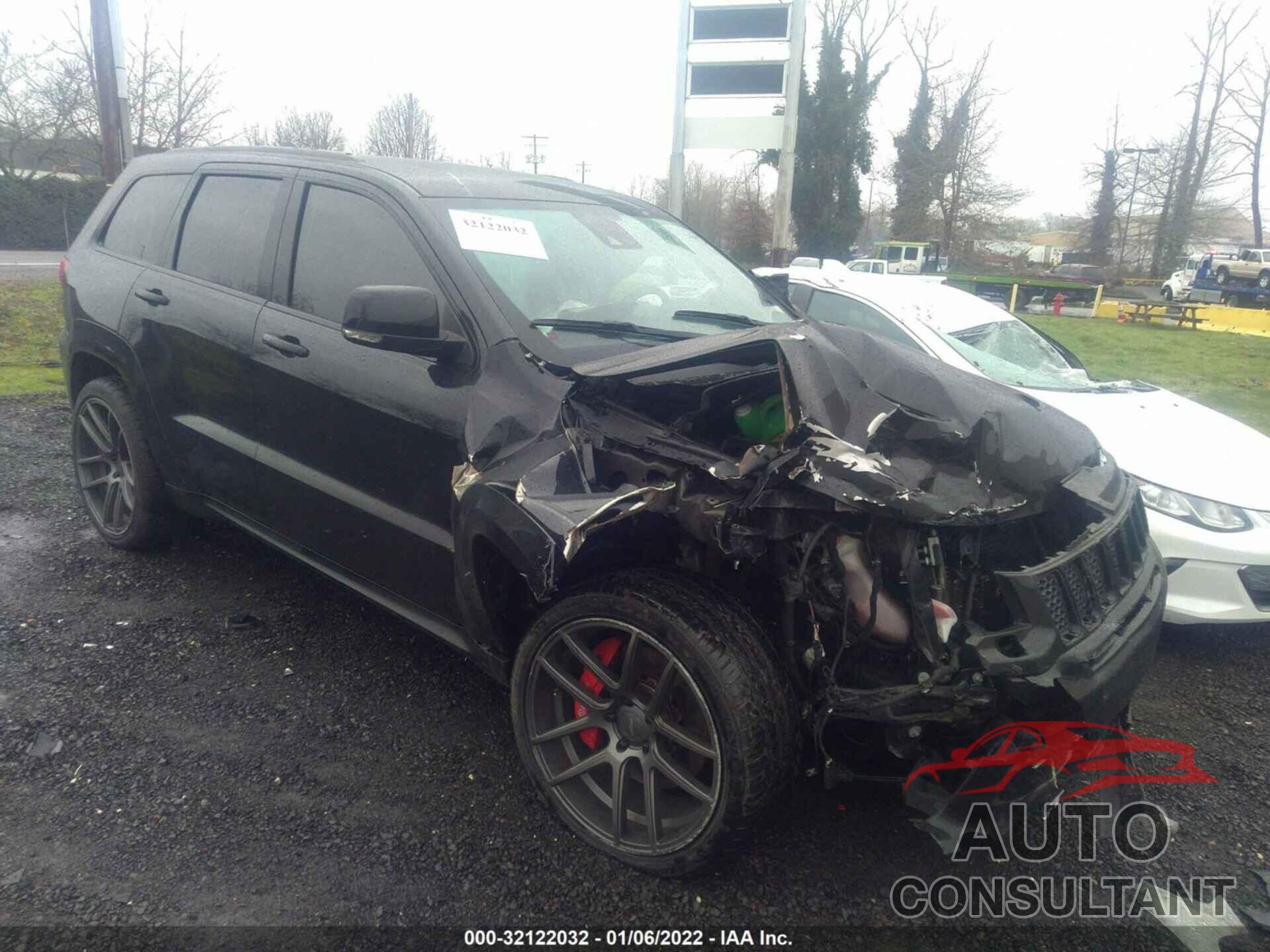 JEEP GRAND CHEROKEE 2017 - 1C4RJFDJ0HC718619