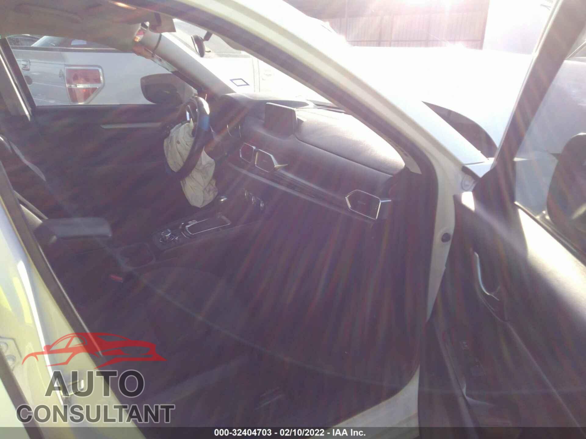MAZDA CX-5 2017 - JM3KFABL9H0121147