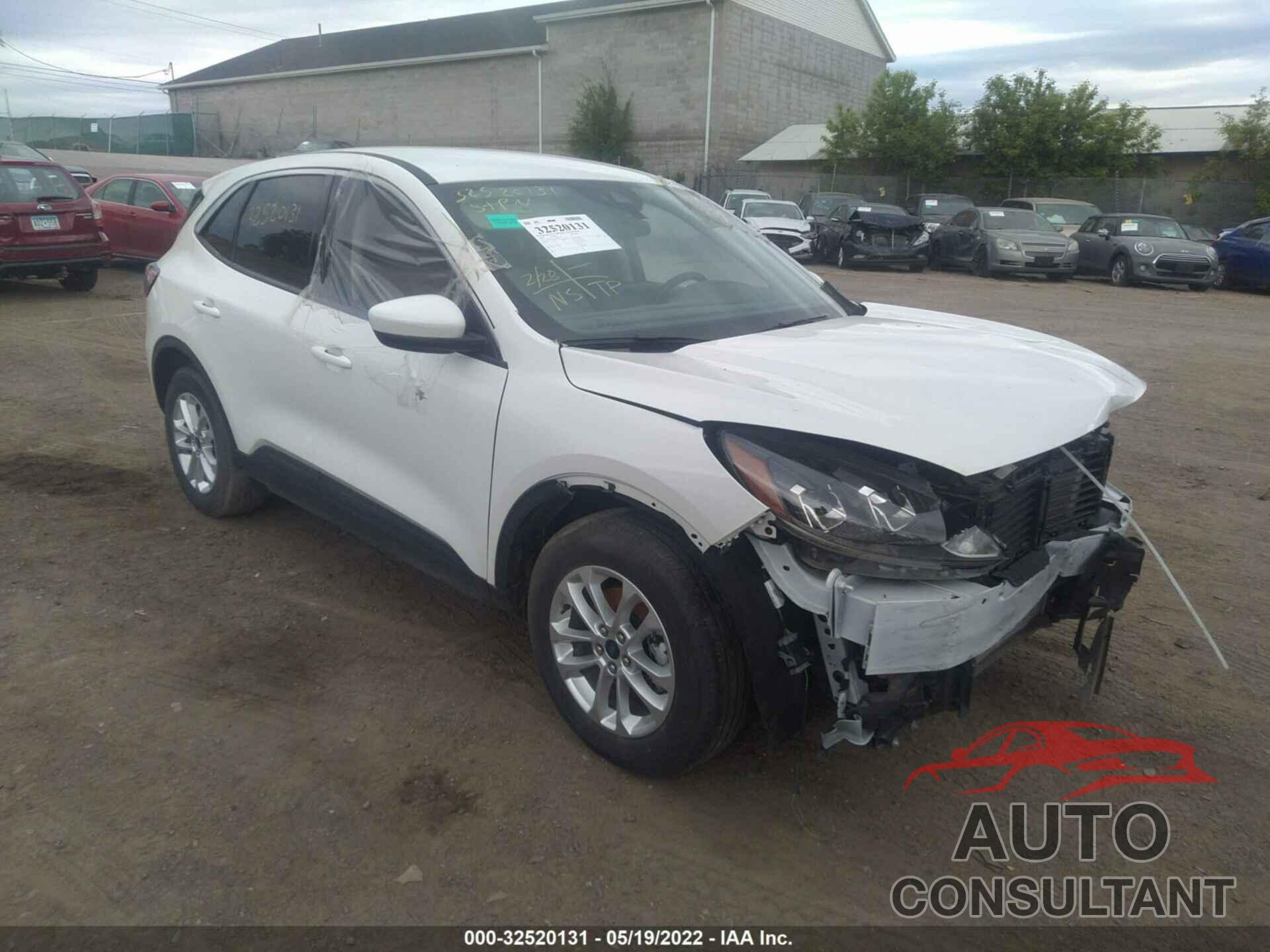 FORD ESCAPE 2020 - 1FMCU0G64LUB06097