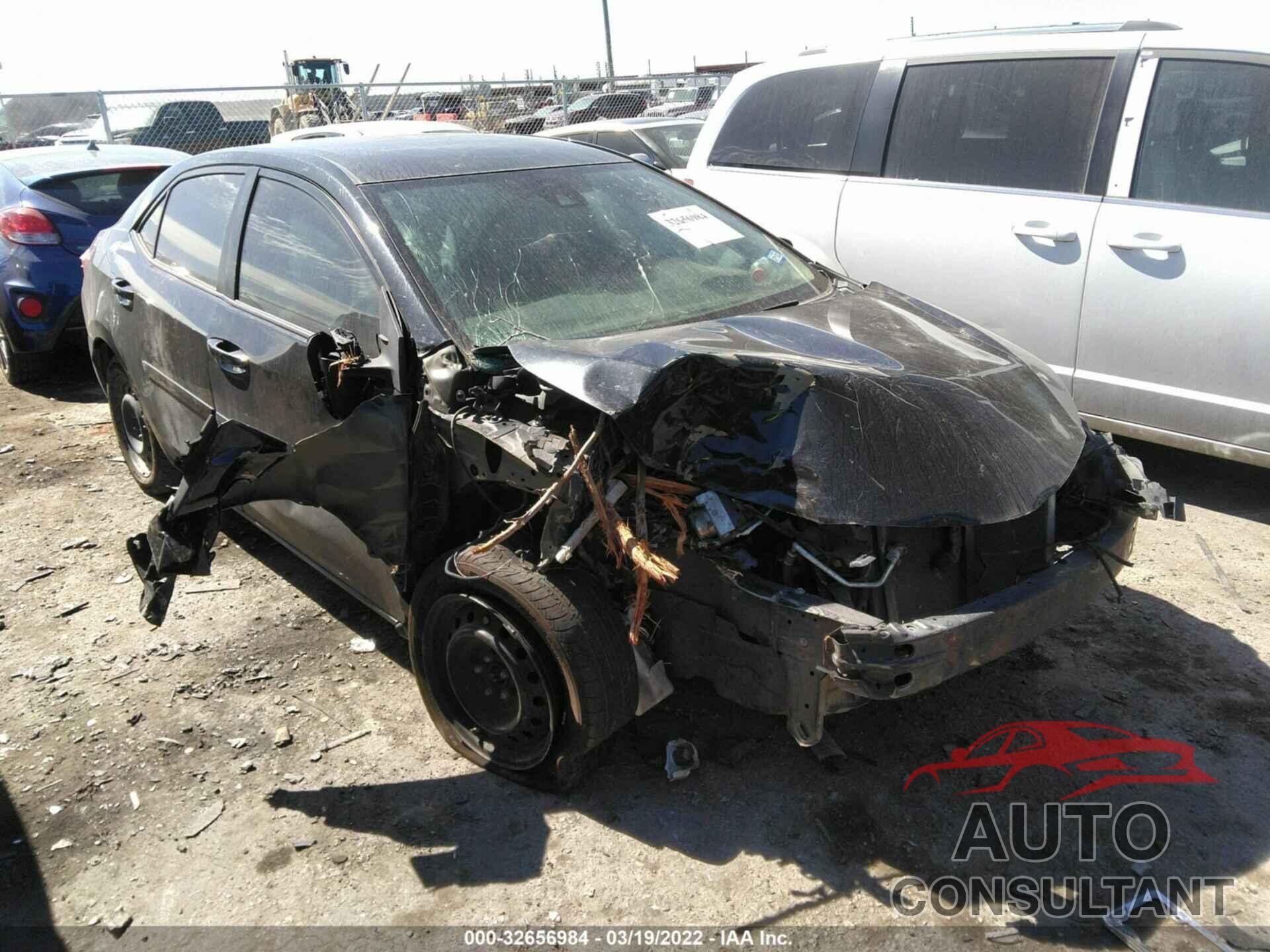 TOYOTA COROLLA 2017 - 5YFBURHE0HP608863
