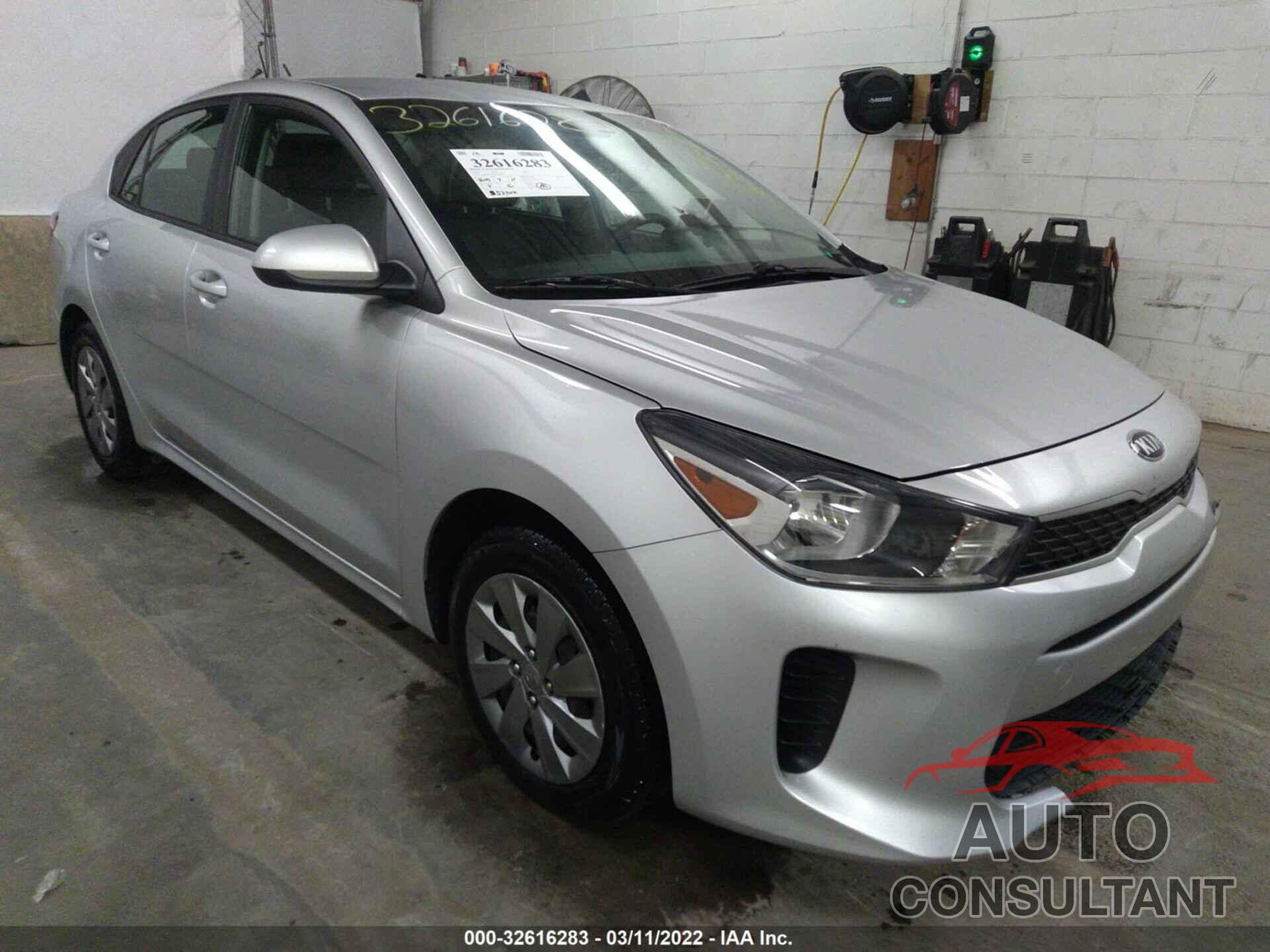 KIA RIO 2020 - 3KPA24AD4LE256418