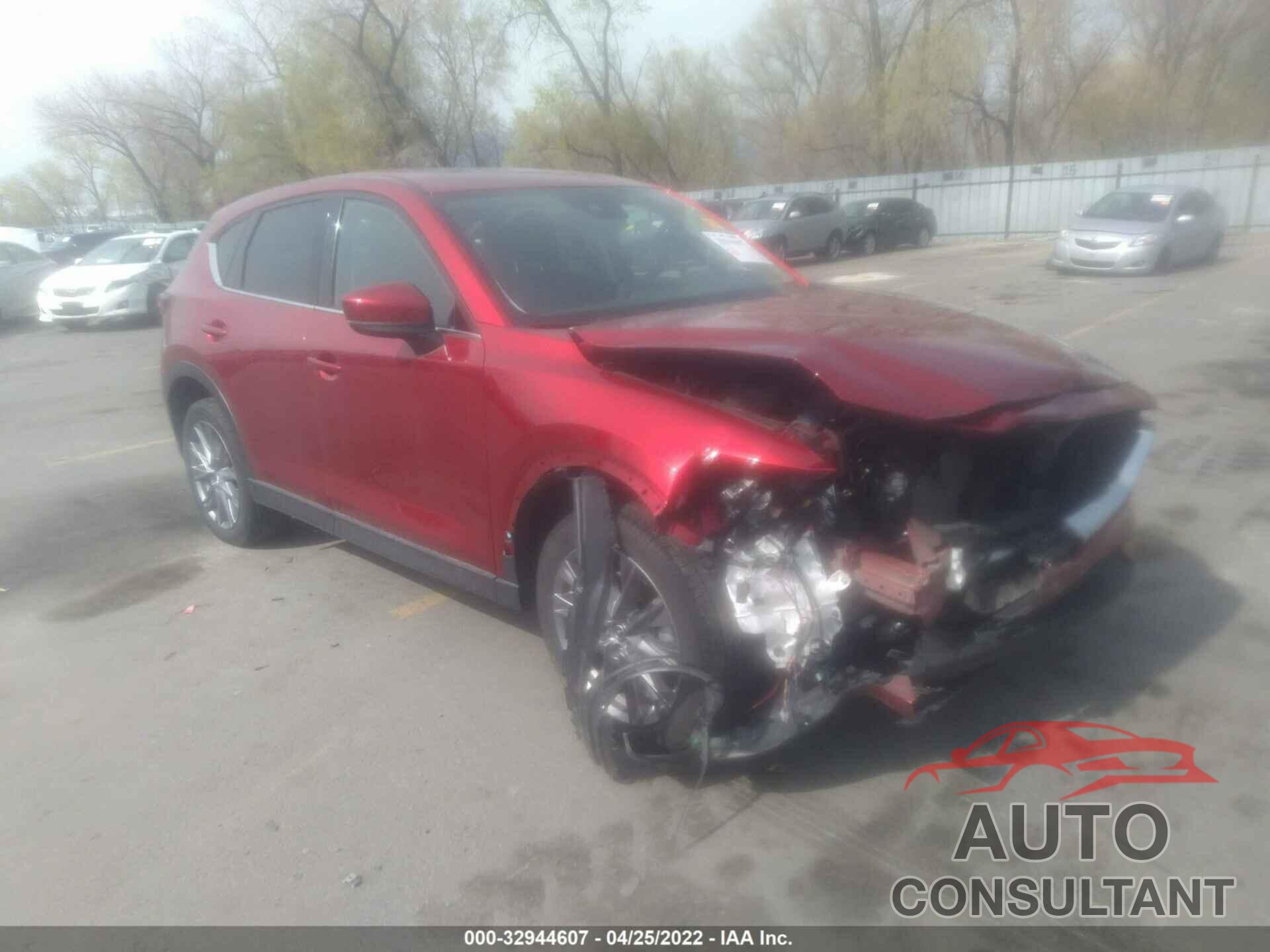 MAZDA CX-5 2019 - JM3KFBDY2K0640790