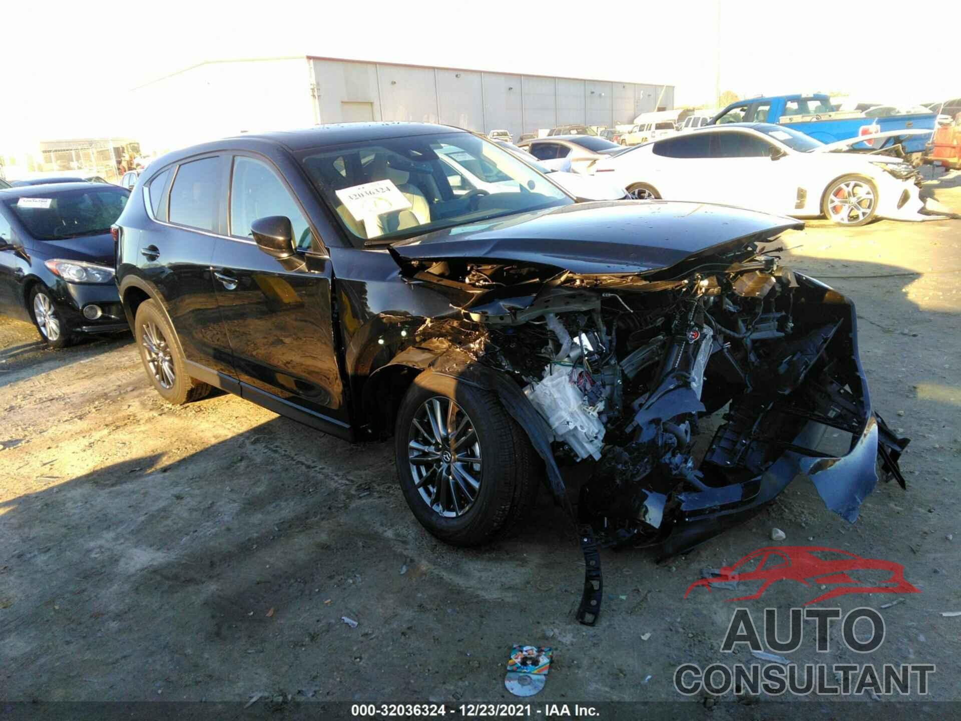 MAZDA CX-5 2021 - JM3KFACM6M0399084