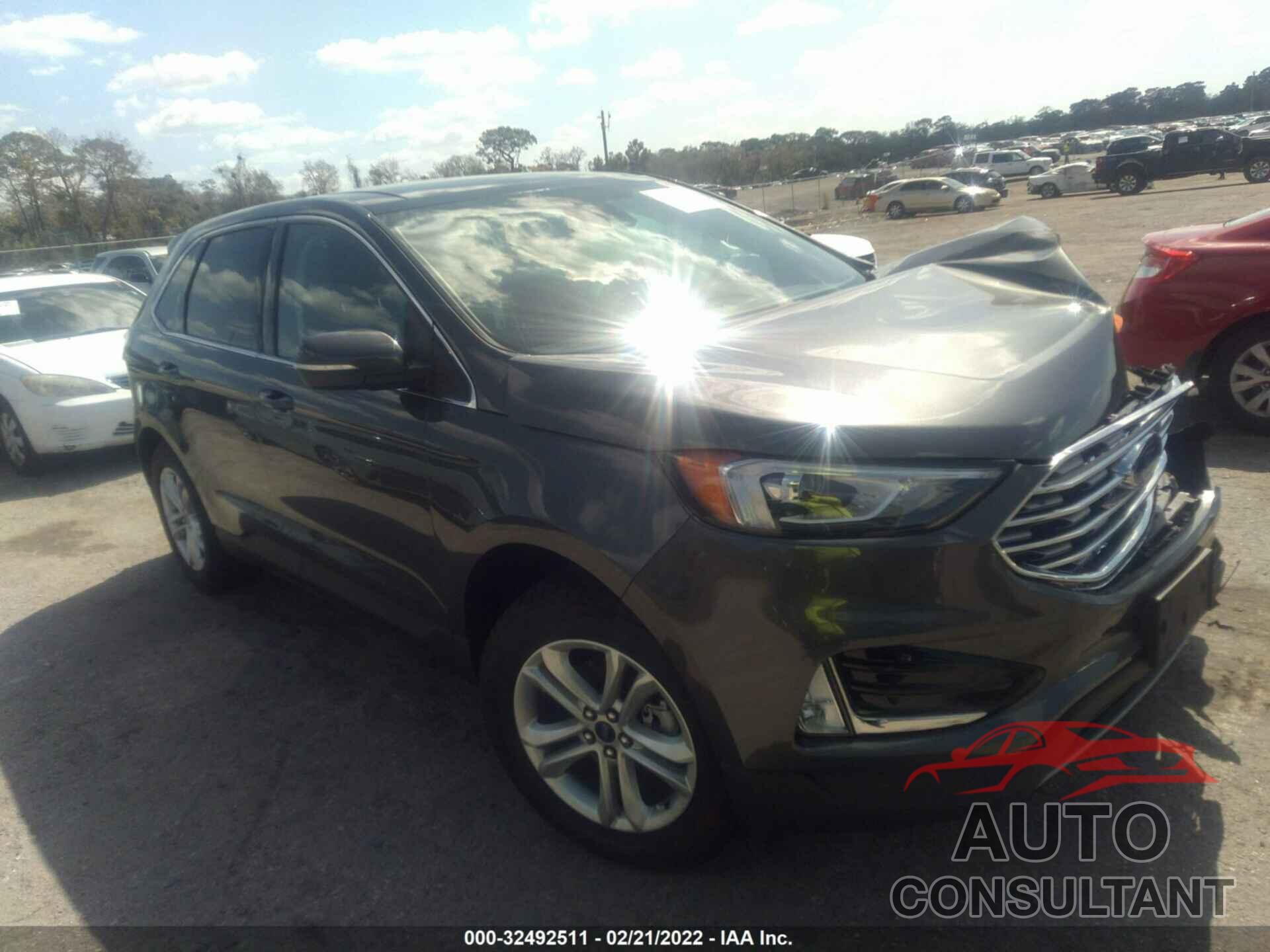 FORD EDGE 2020 - 2FMPK3J94LBB64406