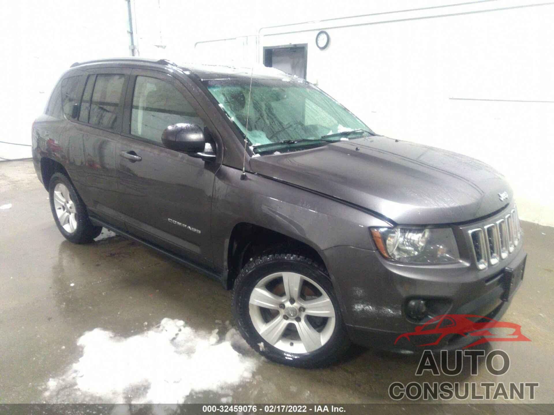 JEEP COMPASS 2016 - 1C4NJDBB8GD714163