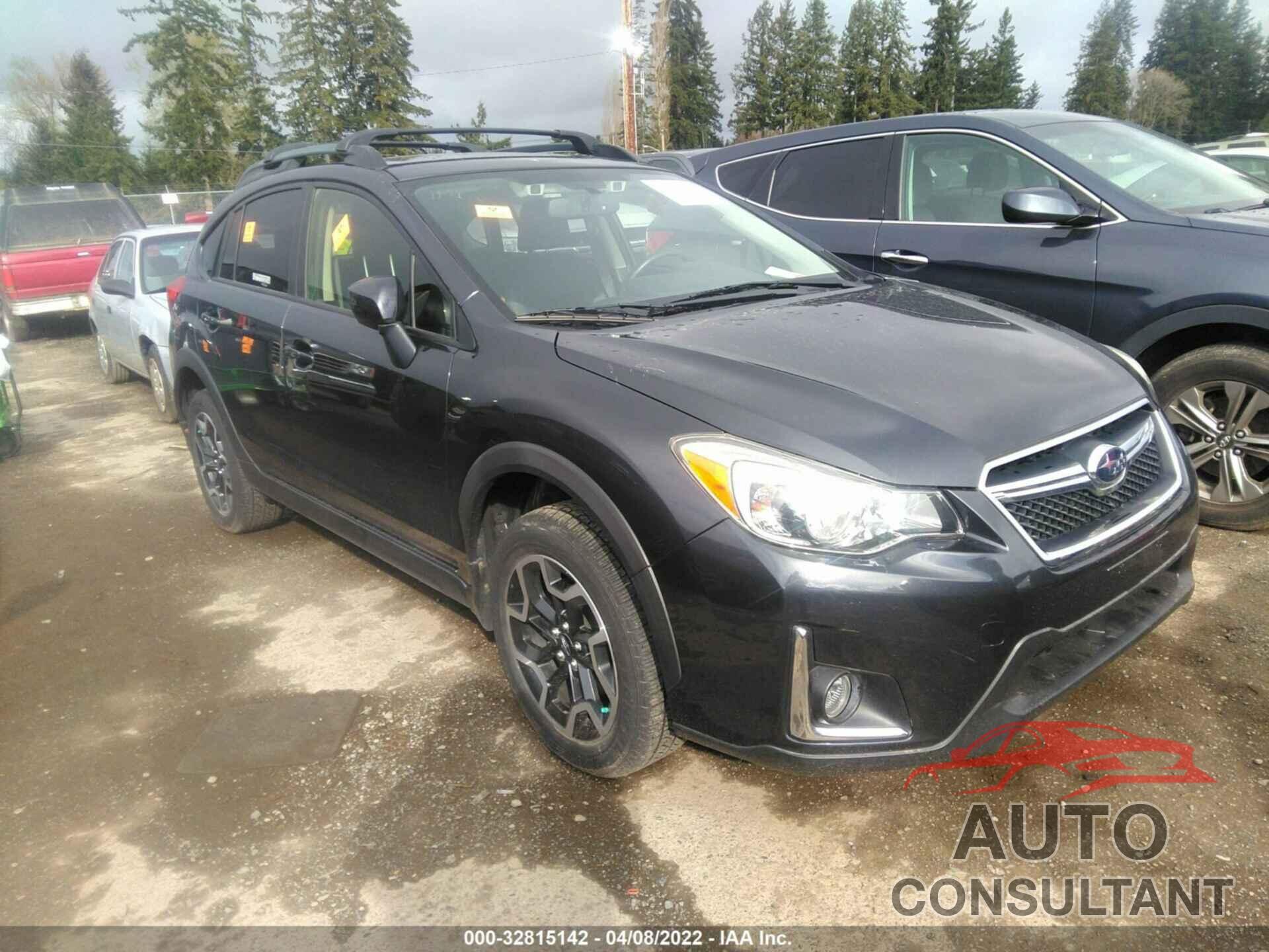 SUBARU CROSSTREK 2016 - JF2GPADC1G823155 