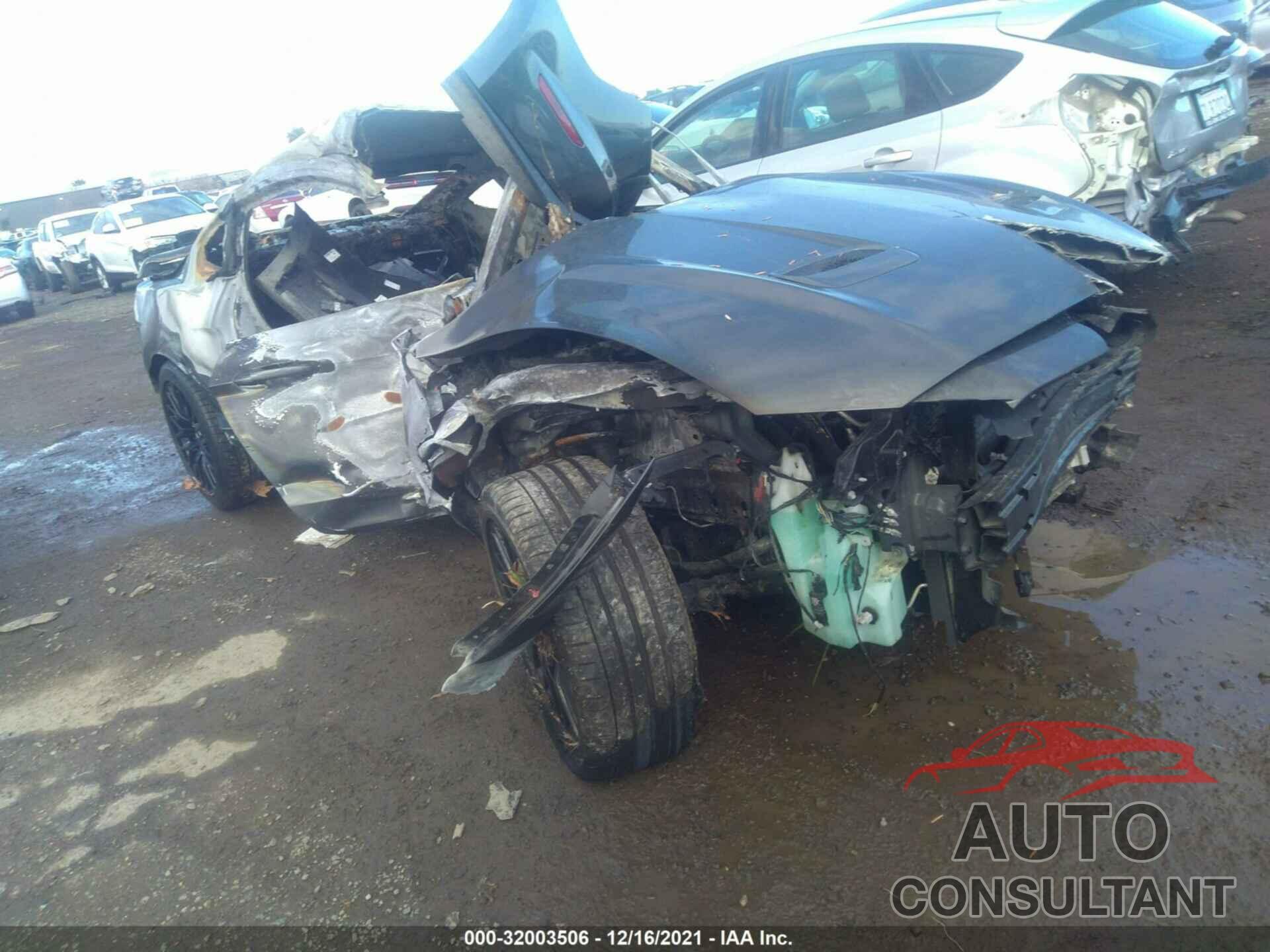 FORD MUSTANG 2020 - 1FA6P8CF0L5109012