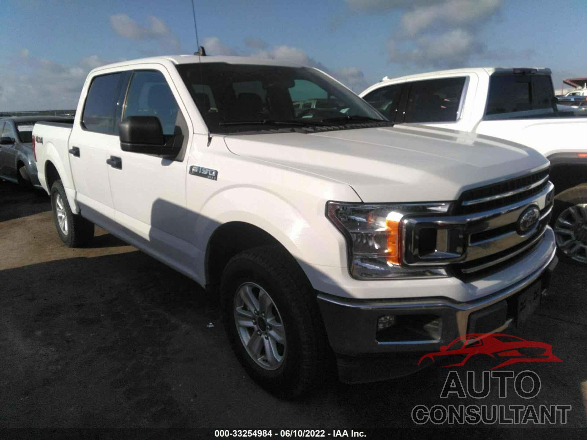 FORD F-150 2020 - 1FTEW1E45LFA25628