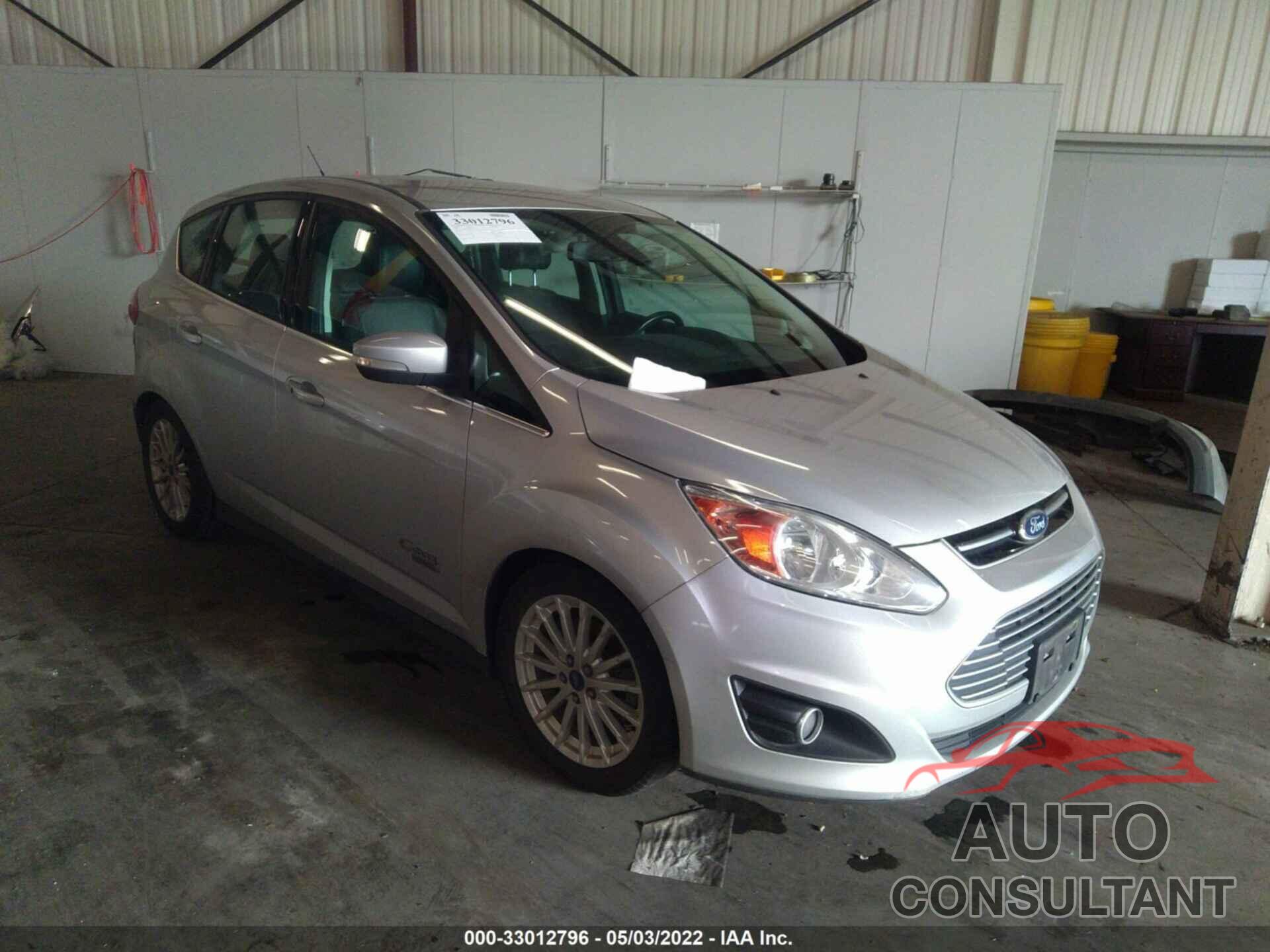 FORD C-MAX ENERGI 2016 - 1FADP5CUXGL102896