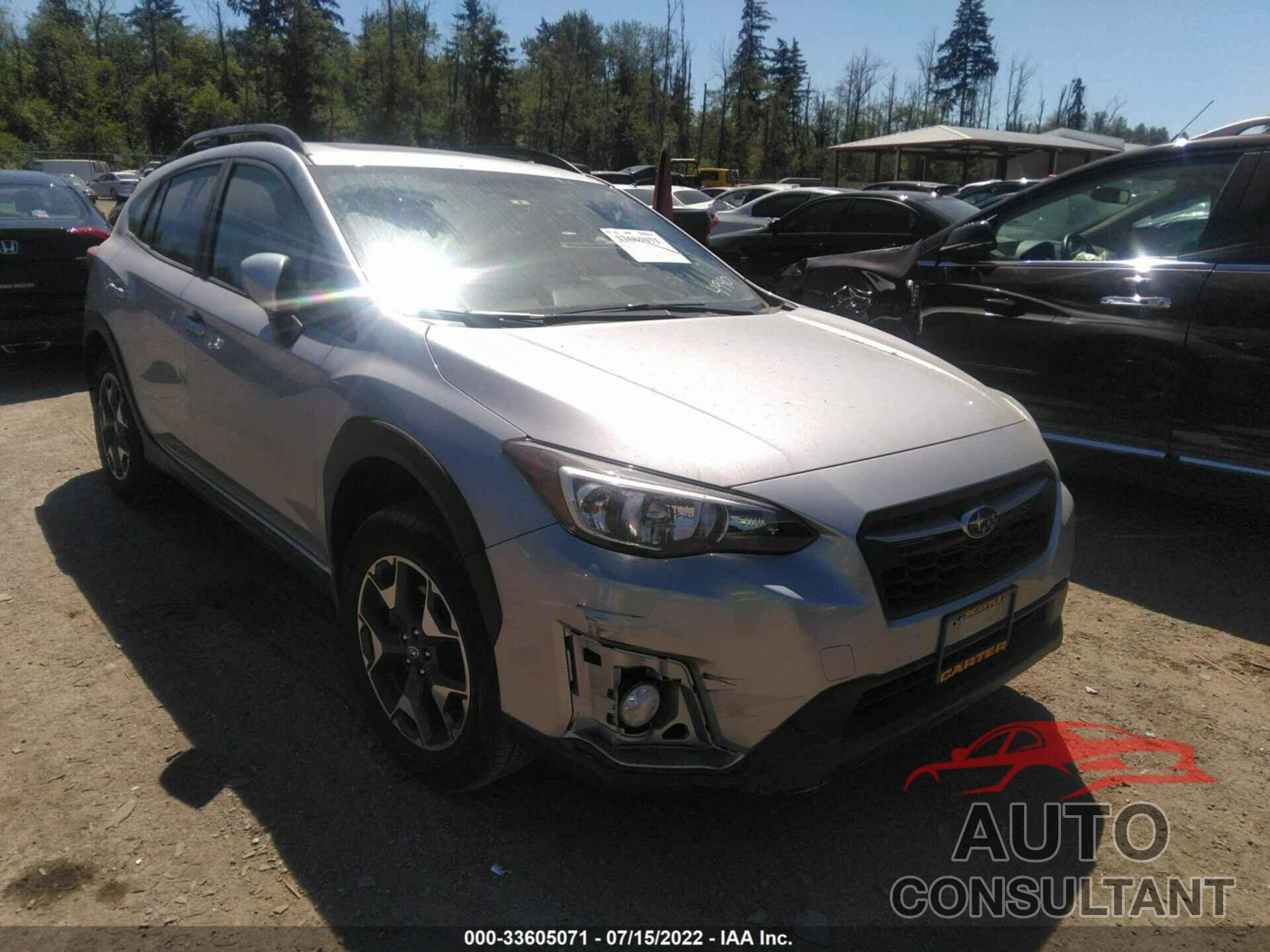 SUBARU CROSSTREK 2020 - JF2GTAEC8LH244940