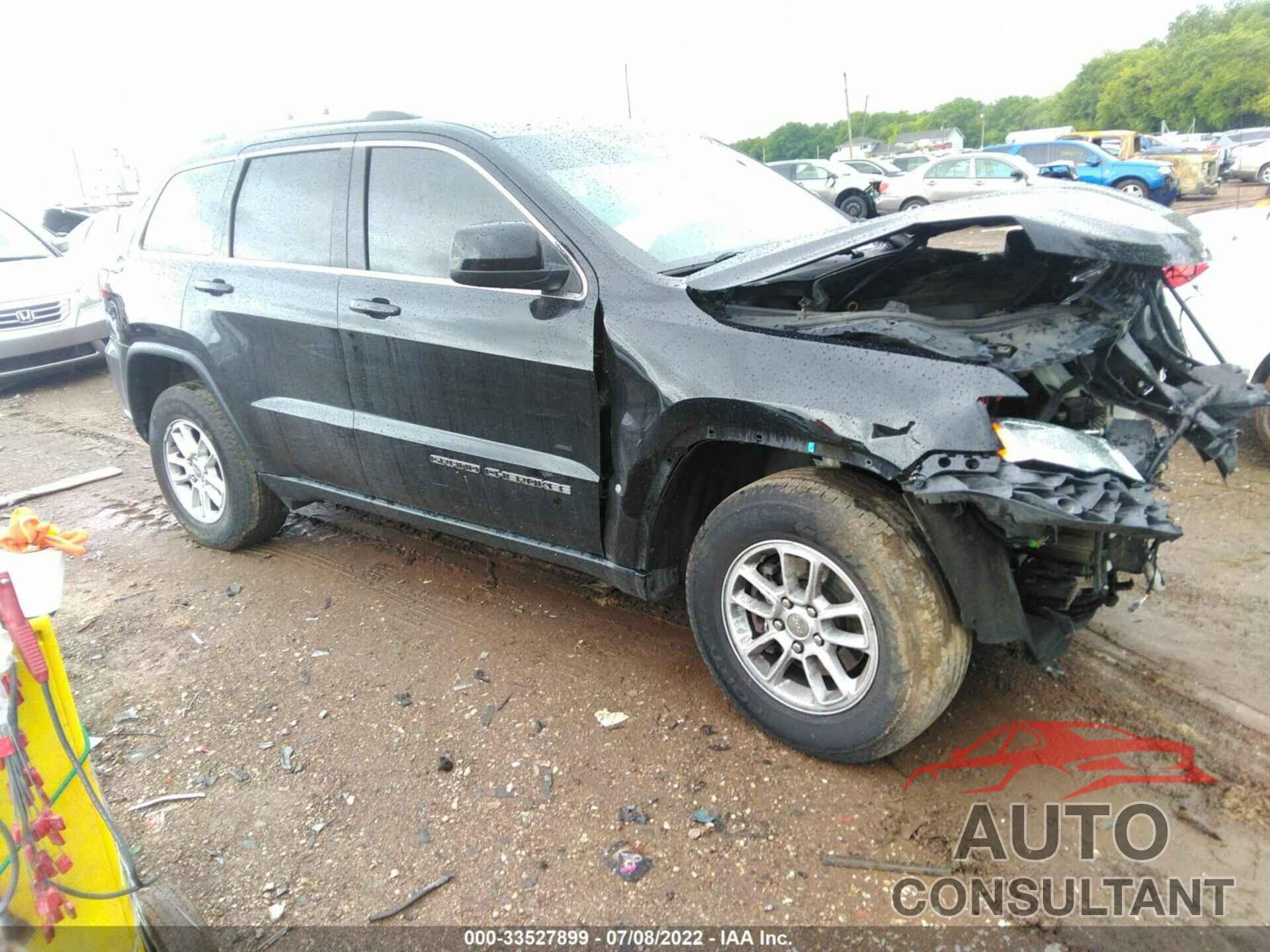 JEEP GRAND CHEROKEE 2018 - 1C4RJFAG0JC237784