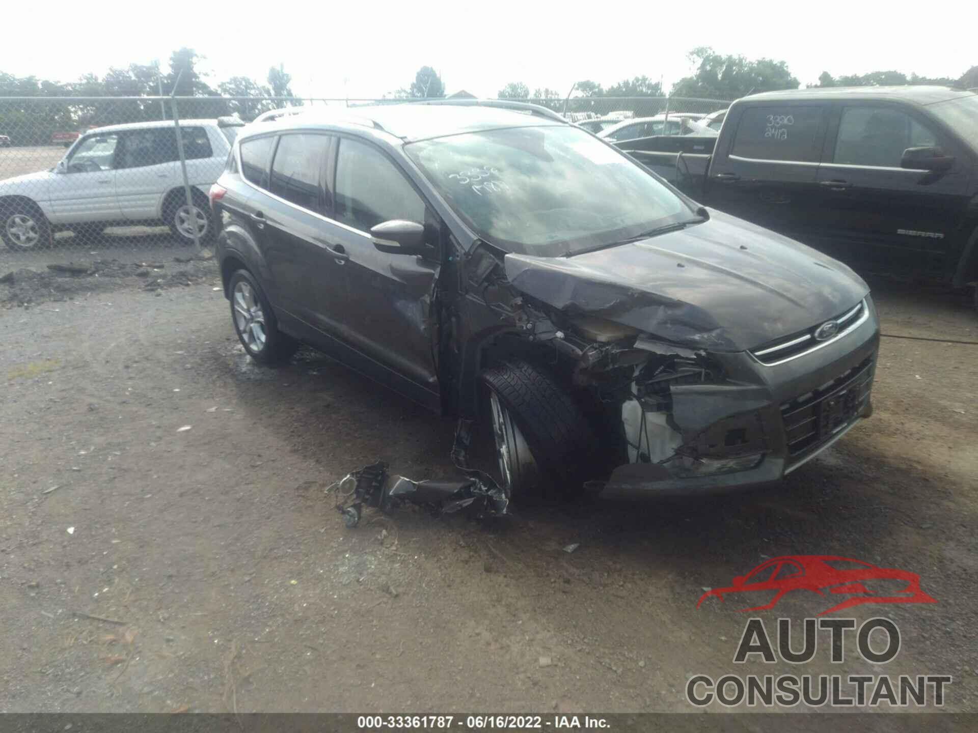 FORD ESCAPE 2016 - 1FMCU9J95GUA57862