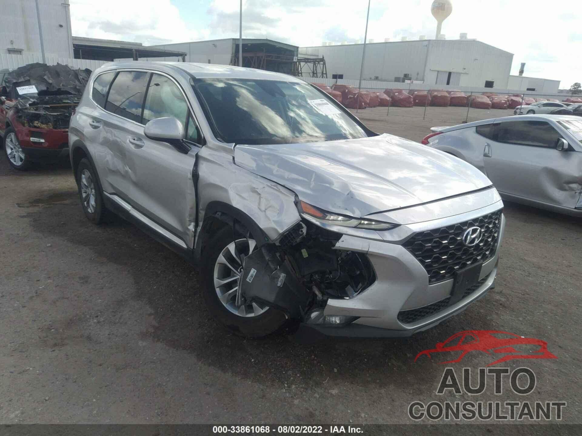 HYUNDAI SANTA FE 2019 - 5NMS33AD0KH027530