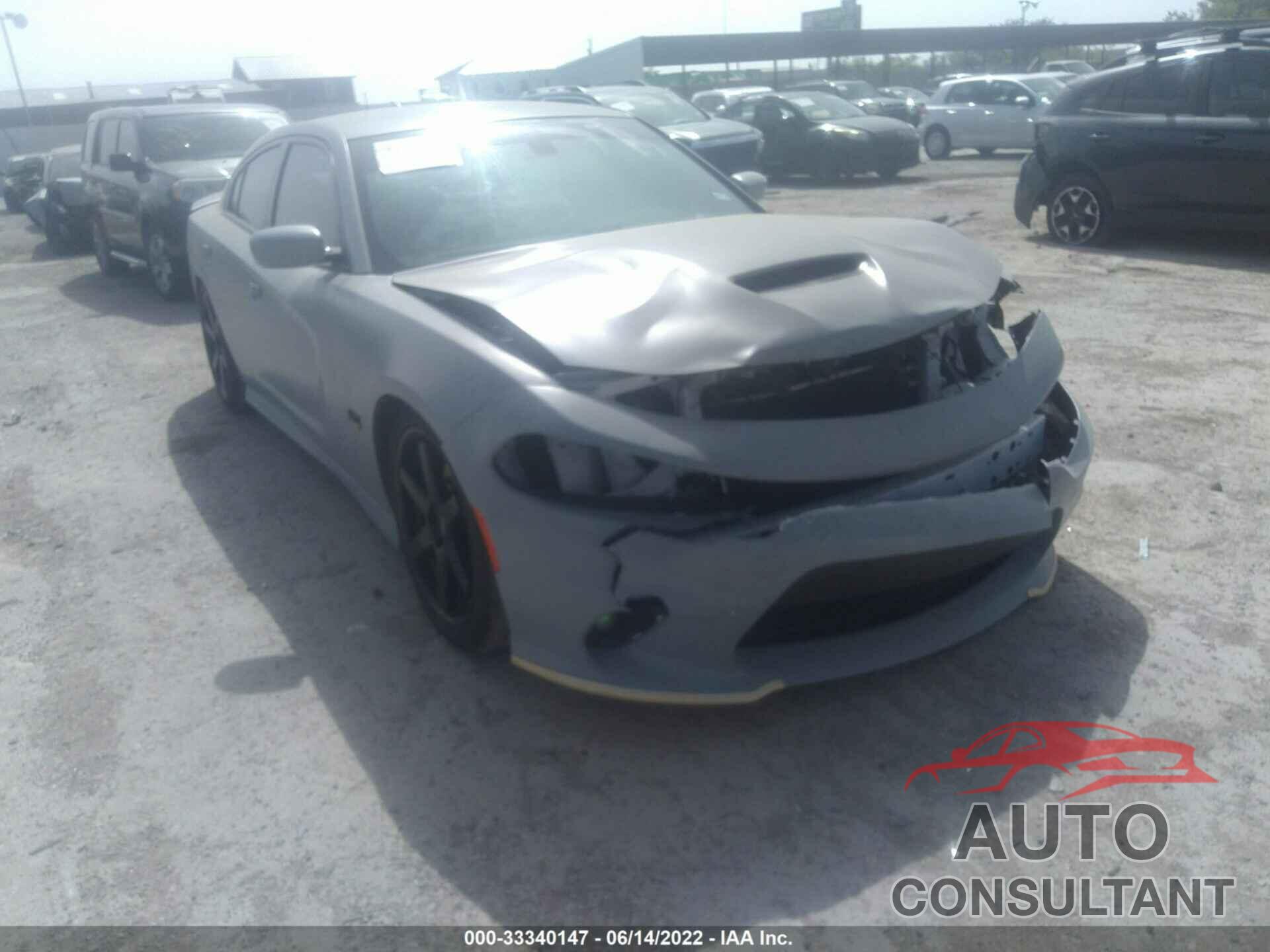 DODGE CHARGER 2020 - 2C3CDXCT5LH228659