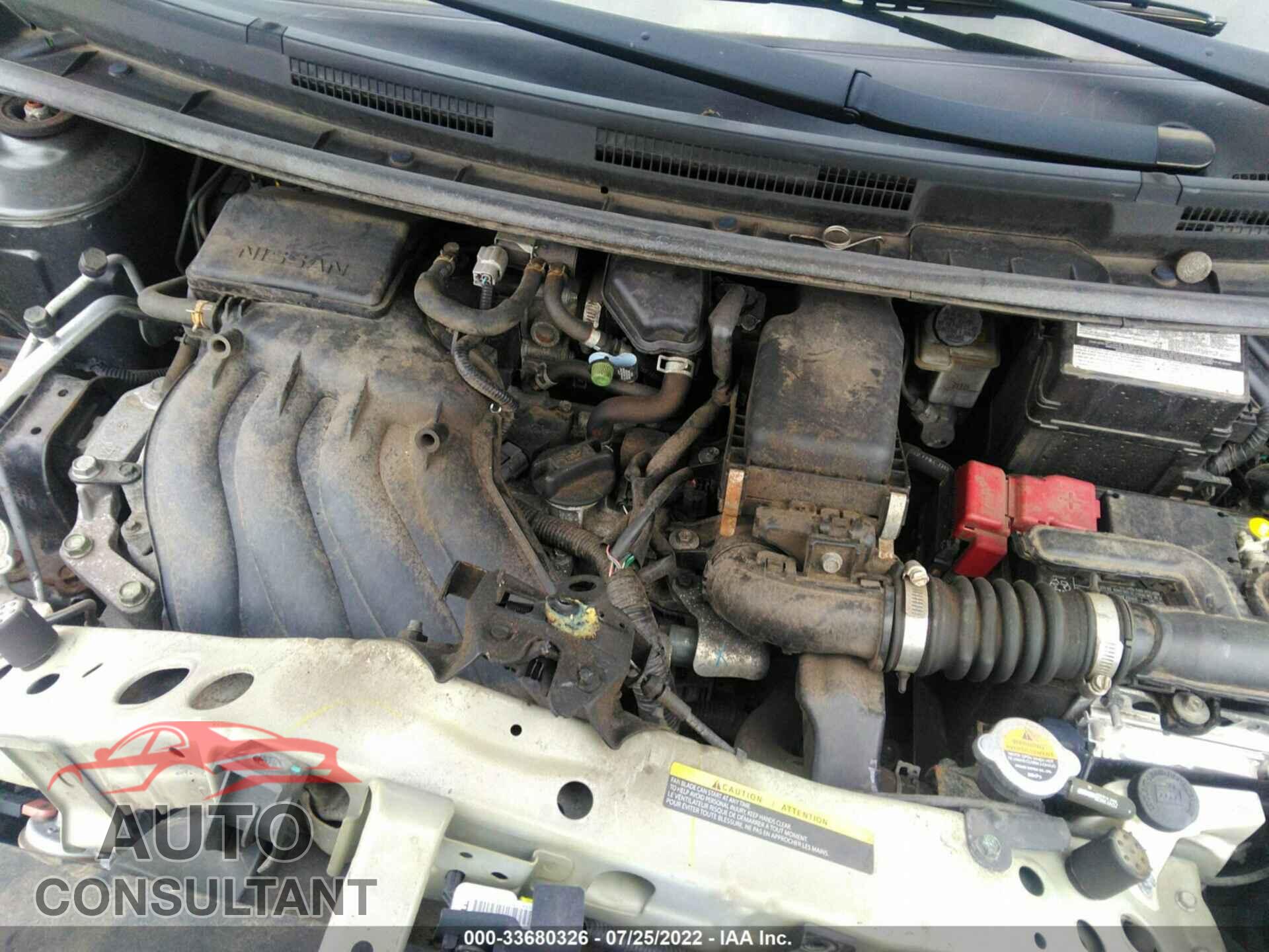 NISSAN VERSA NOTE 2017 - 3N1CE2CP3HL374901