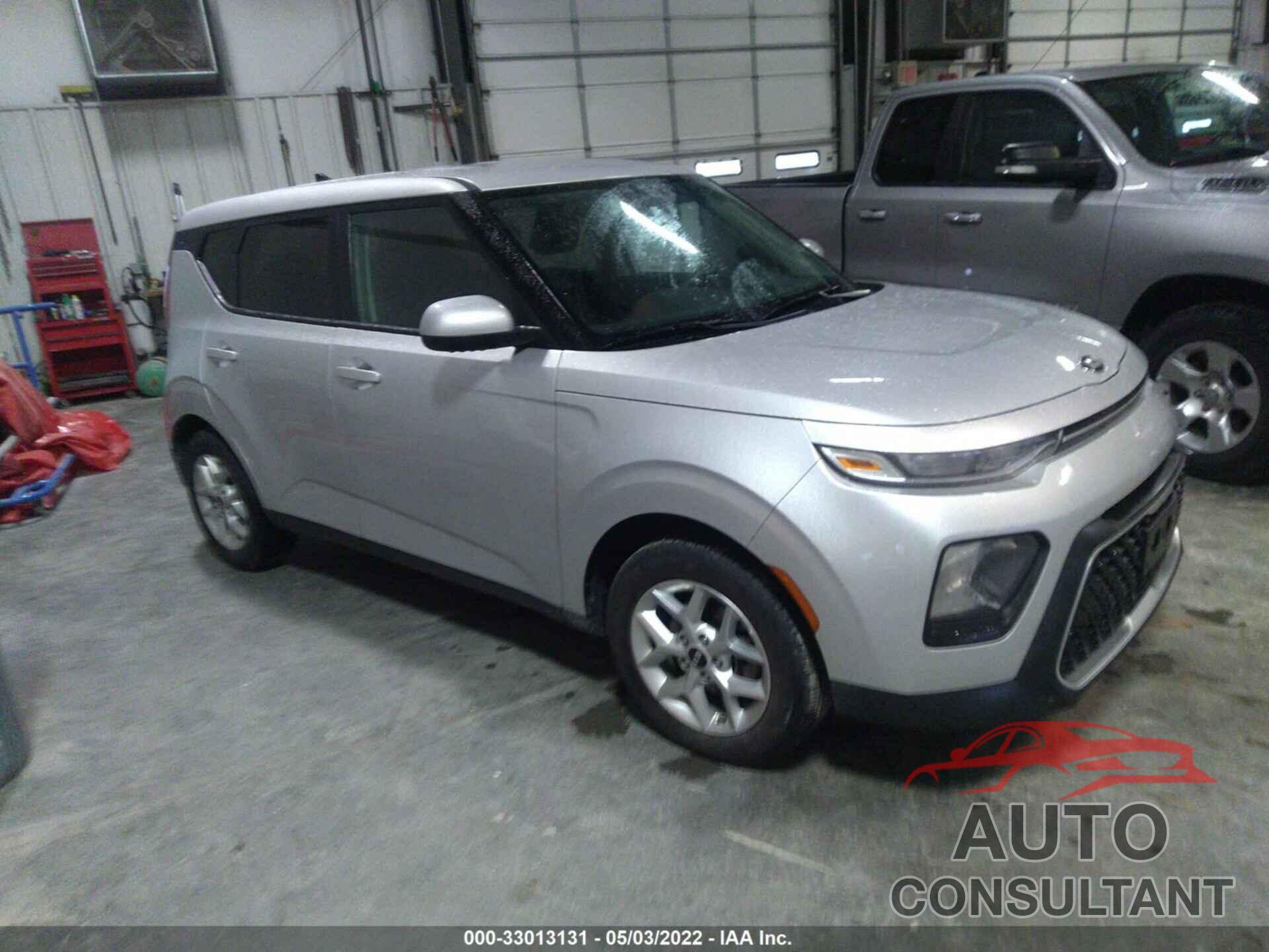 KIA SOUL 2021 - KNDJ23AUXM7751718