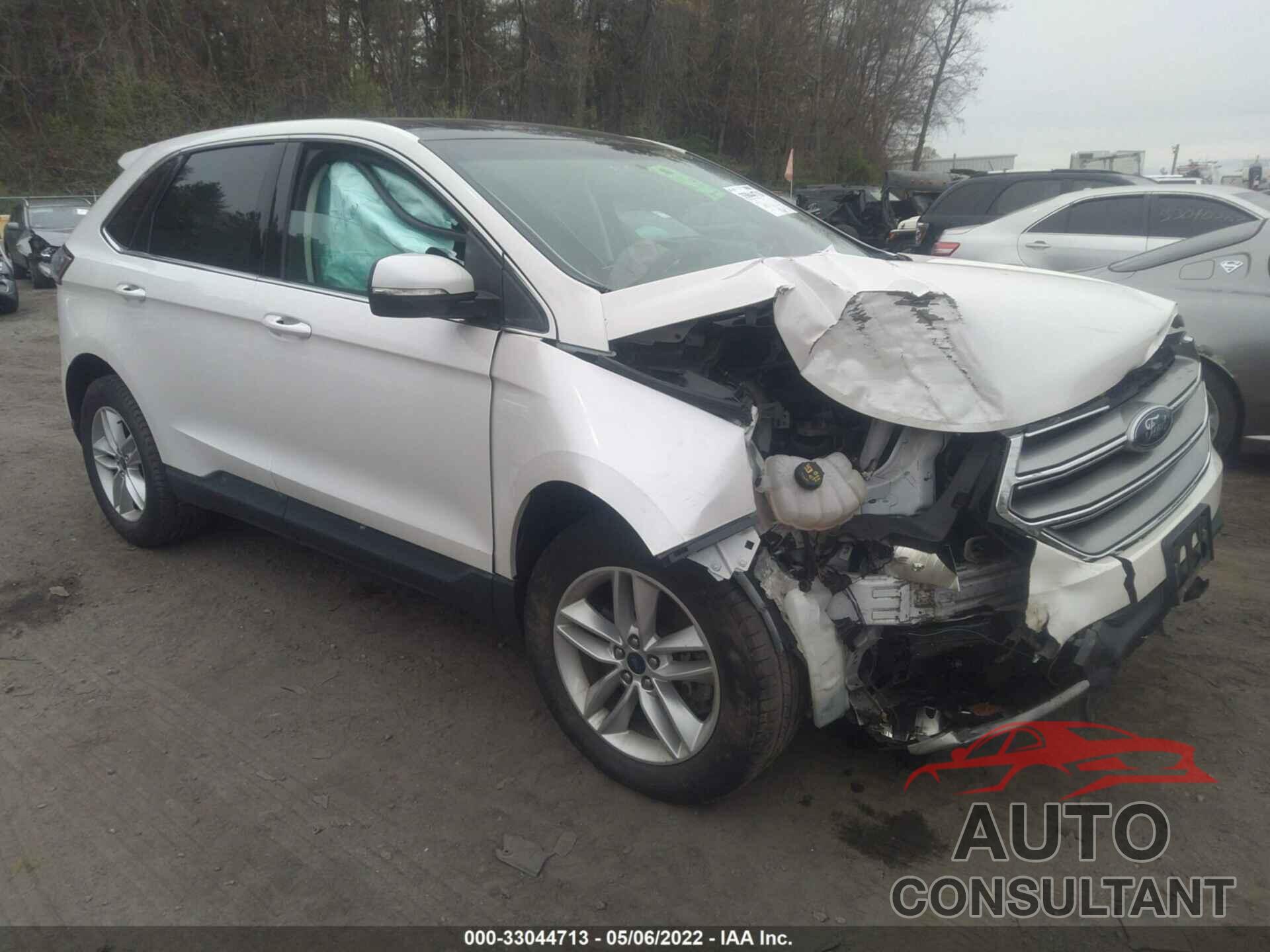 FORD EDGE 2016 - 2FMPK4J91GBC16084