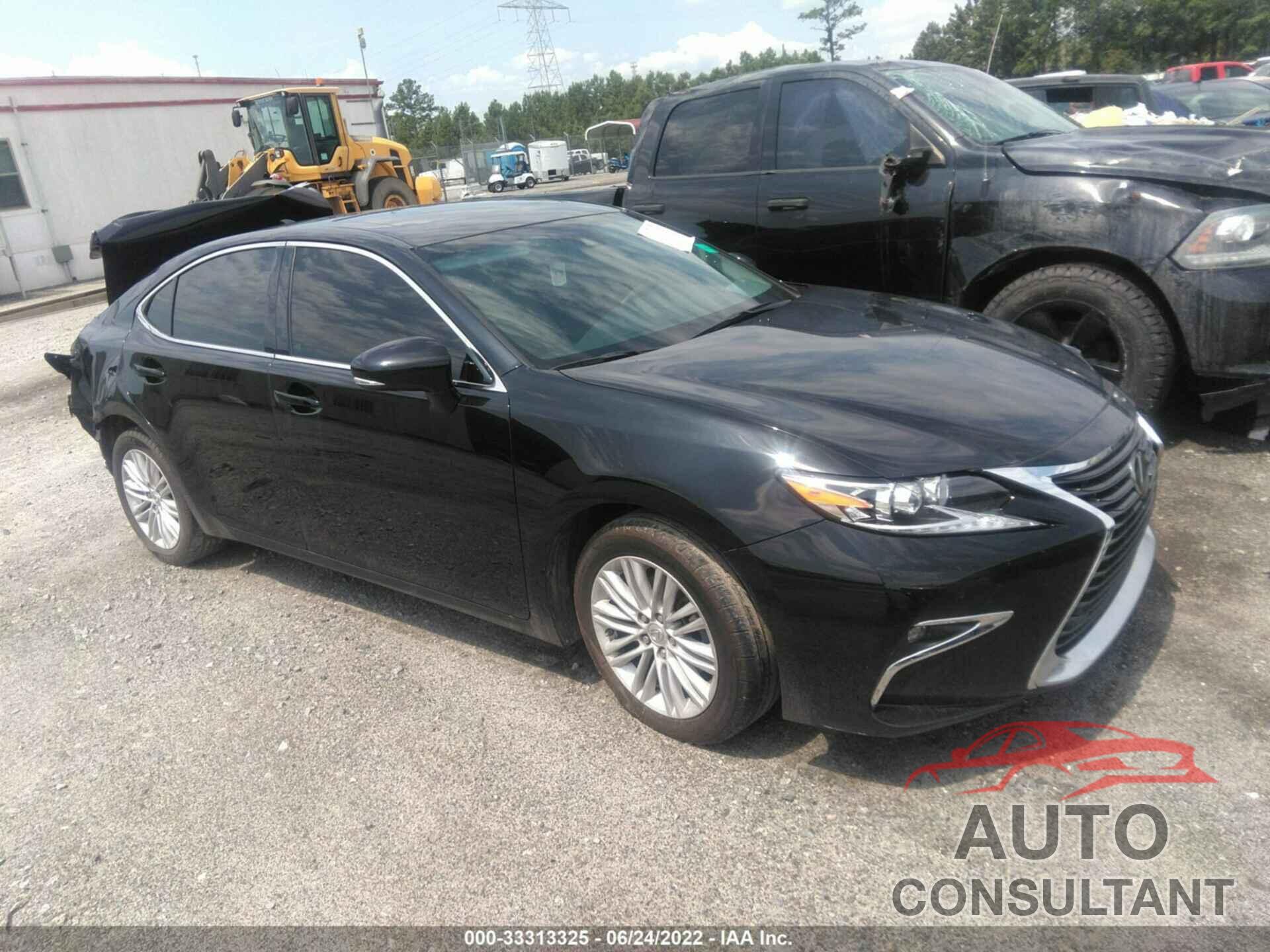 LEXUS ES 2017 - 58ABK1GG3HU079071