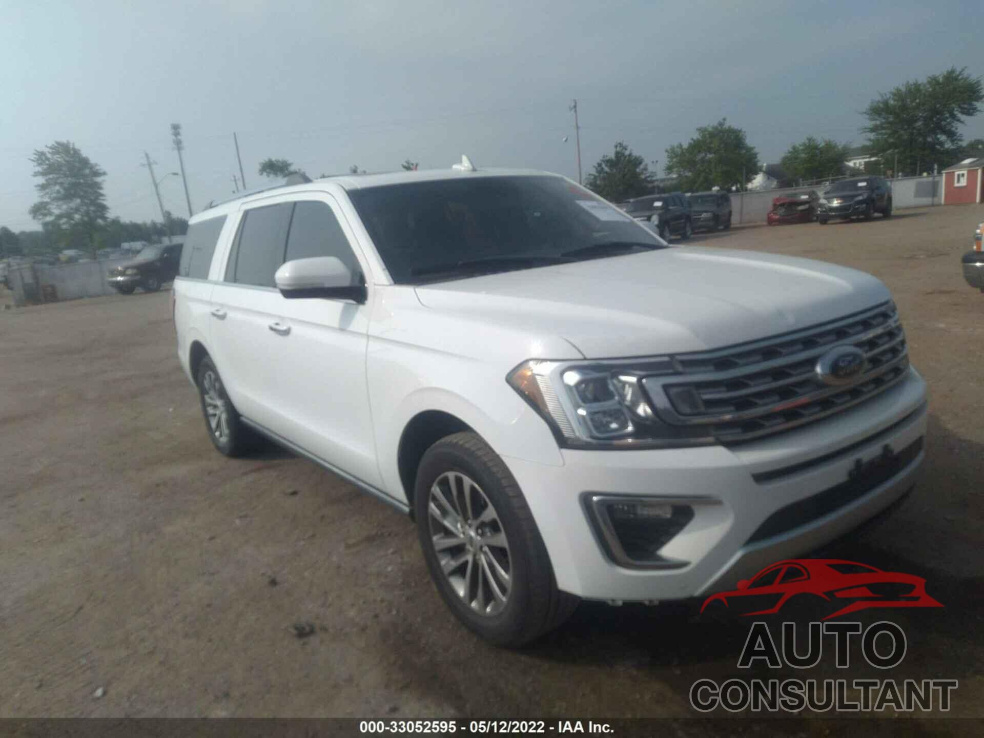 FORD EXPEDITION MAX 2018 - 1FMJK2AT1JEA41868