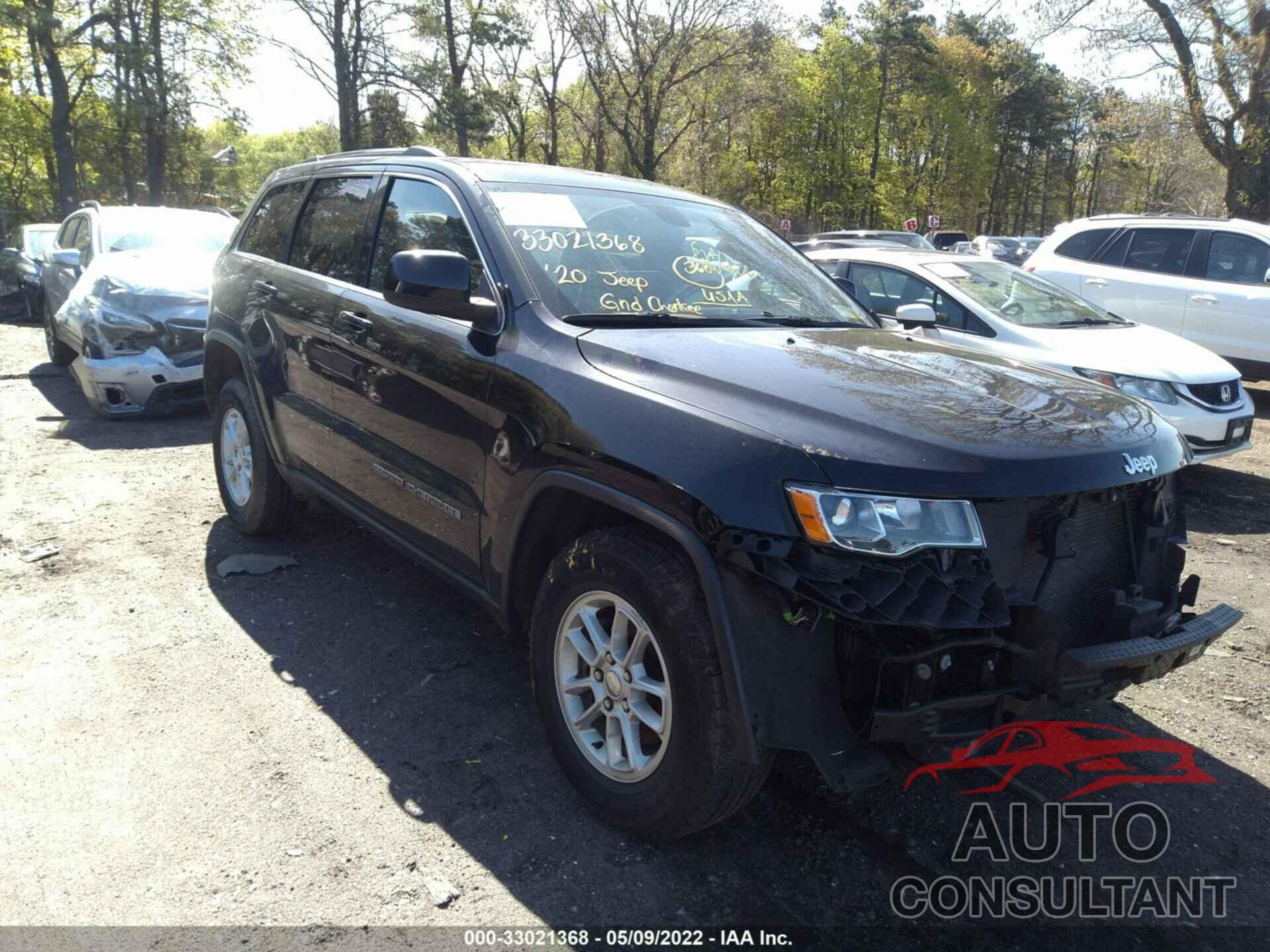 JEEP GRAND CHEROKEE 2020 - 1C4RJFAG1LC226960
