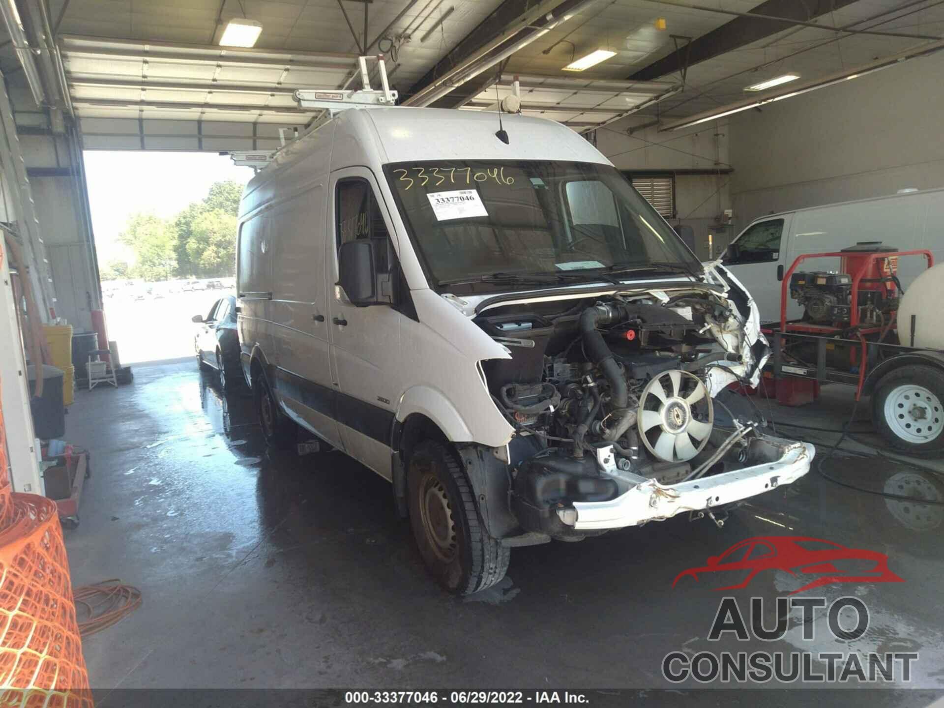 MERCEDES-BENZ SPRINTER CARGO VANS 2016 - WD3PE7DD4GP214362