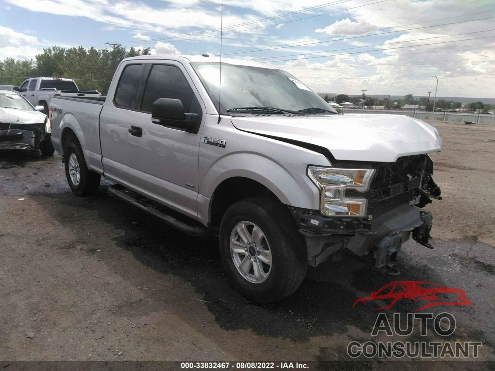 FORD F-150 2016 - 1FTEX1EP9GKF82966