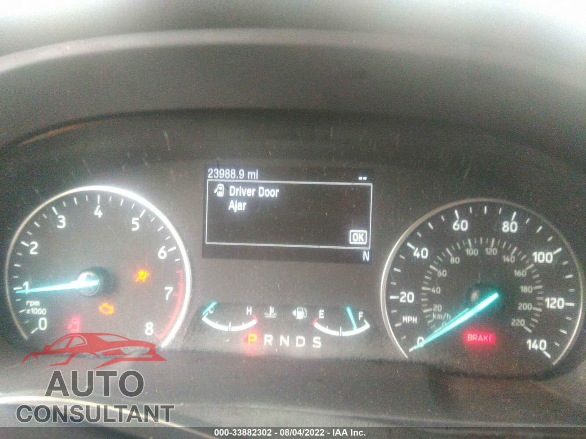 FORD ECOSPORT 2021 - MAJ6S3KL3MC403929