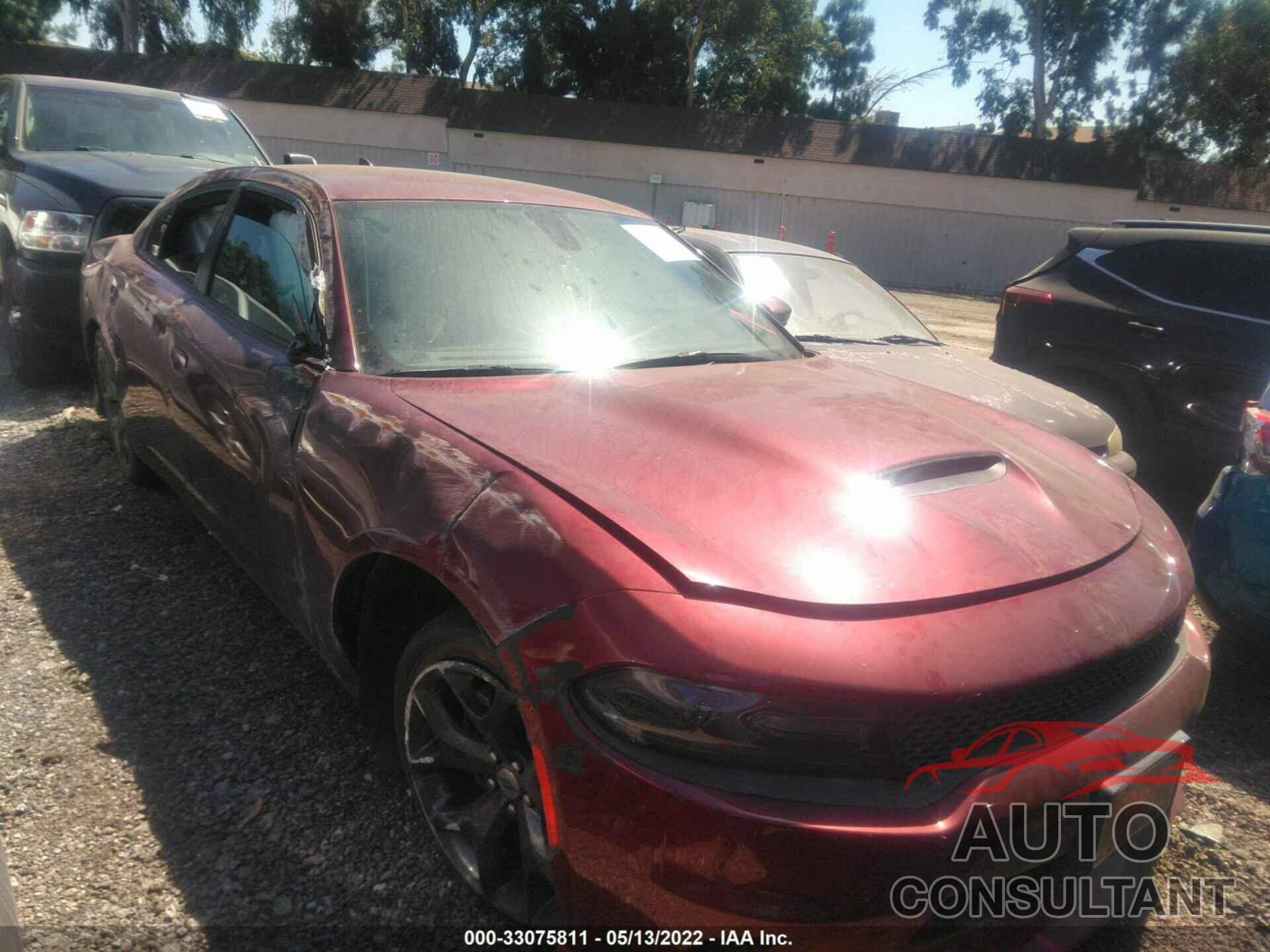 DODGE CHARGER 2019 - 2C3CDXCT3KH588849