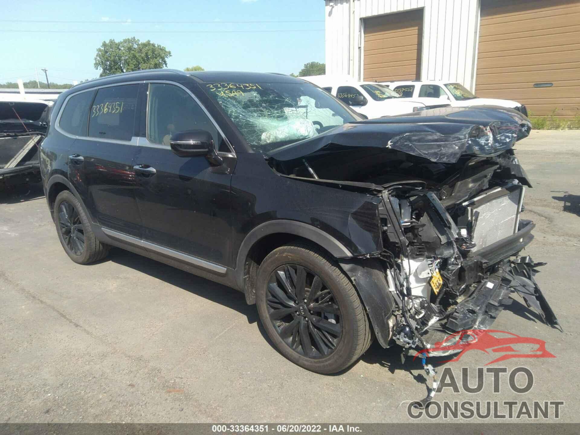 KIA TELLURIDE 2020 - 5XYP5DHC9LG056815