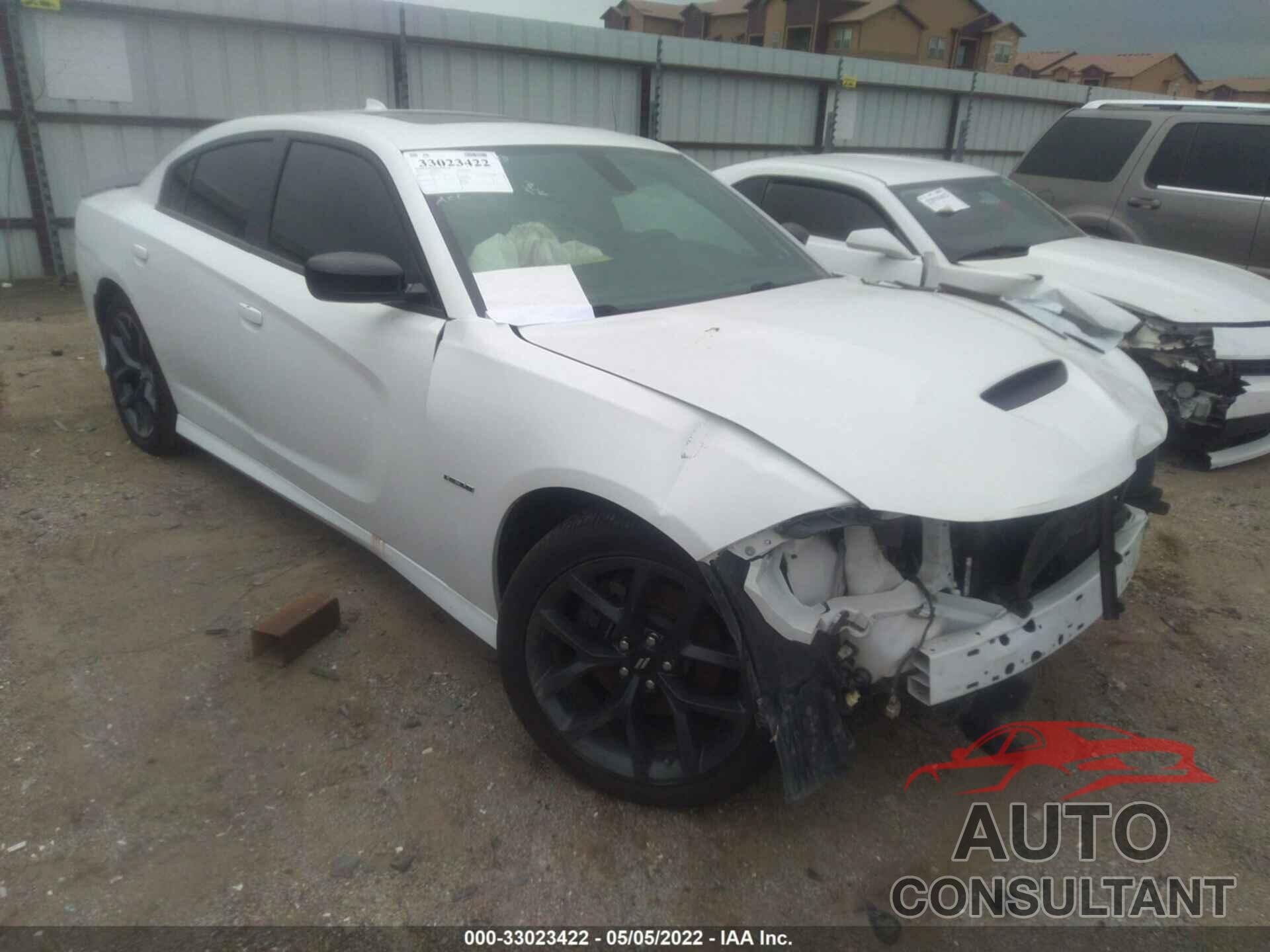 DODGE CHARGER 2019 - 2C3CDXCT3KH623910