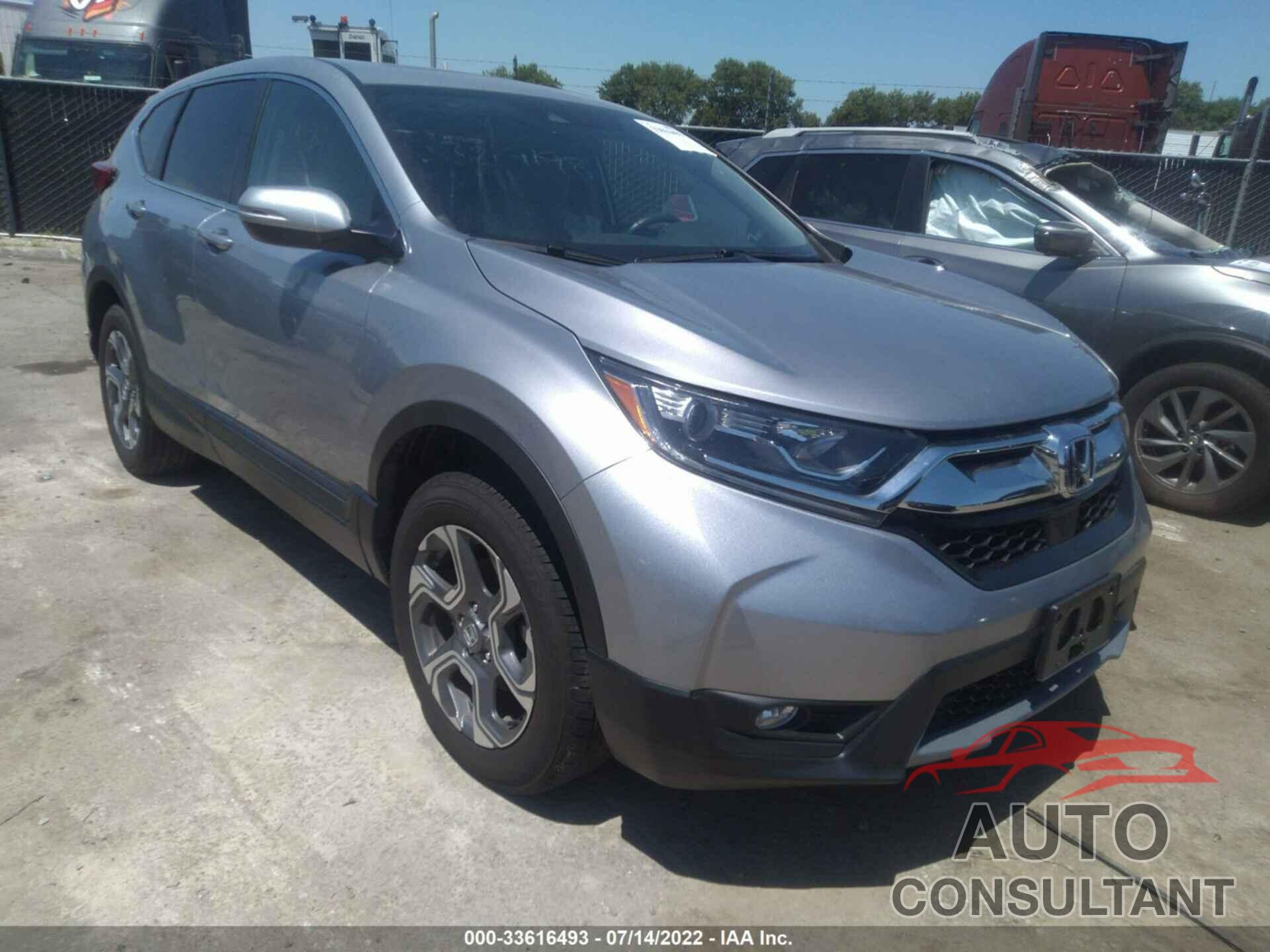 HONDA CR-V 2019 - 7FARW2H8XKE012113