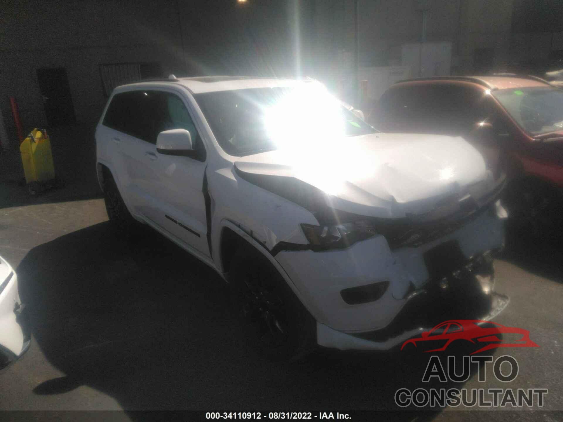 JEEP GRAND CHEROKEE 2019 - 1C4RJFAG2KC562275
