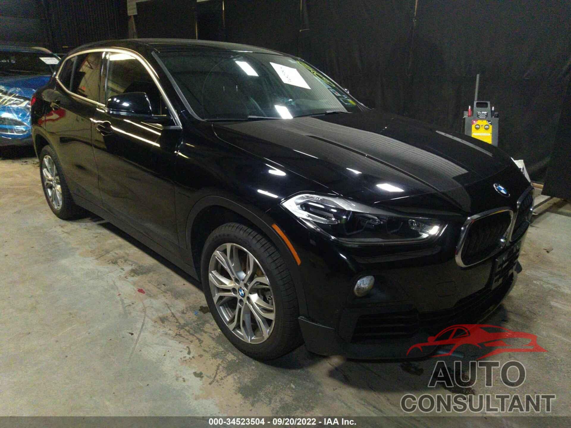 BMW X2 2018 - WBXYJ5C33JEF75433