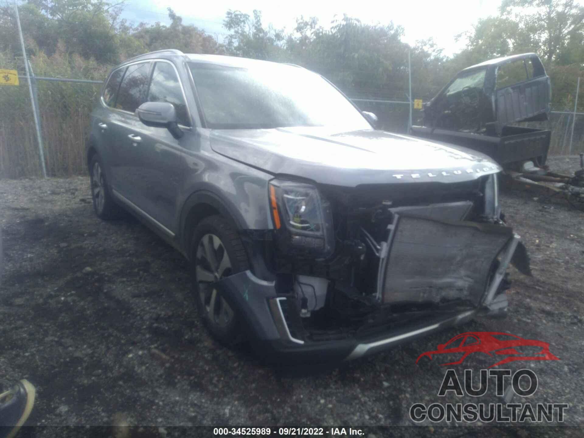 KIA TELLURIDE 2020 - 5XYP6DHC3LG053146