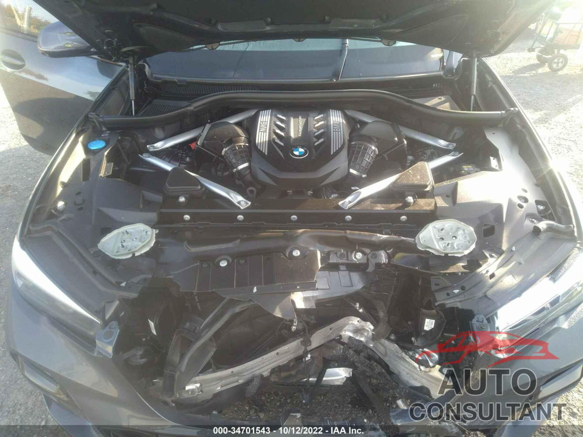 BMW X5 2021 - 5UXJU4C03M9G78143
