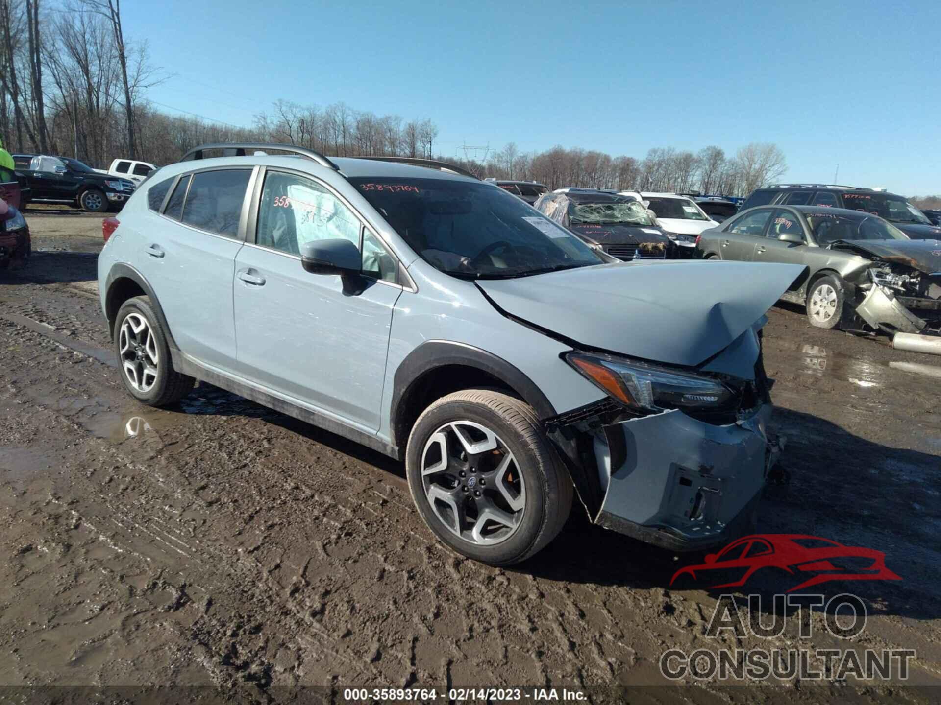 SUBARU CROSSTREK 2019 - JF2GTAMC4K8288241