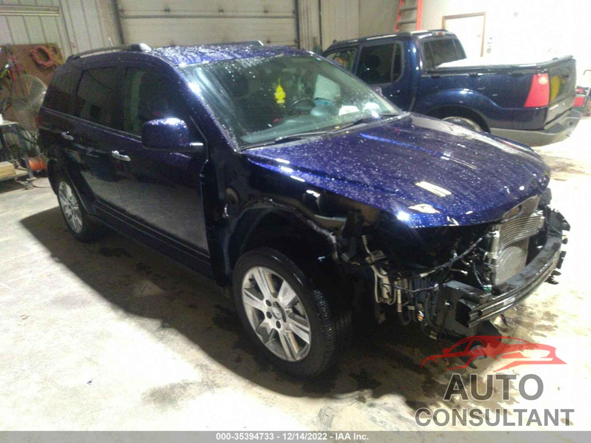 DODGE JOURNEY 2017 - 3C4PDCBG4HT501731