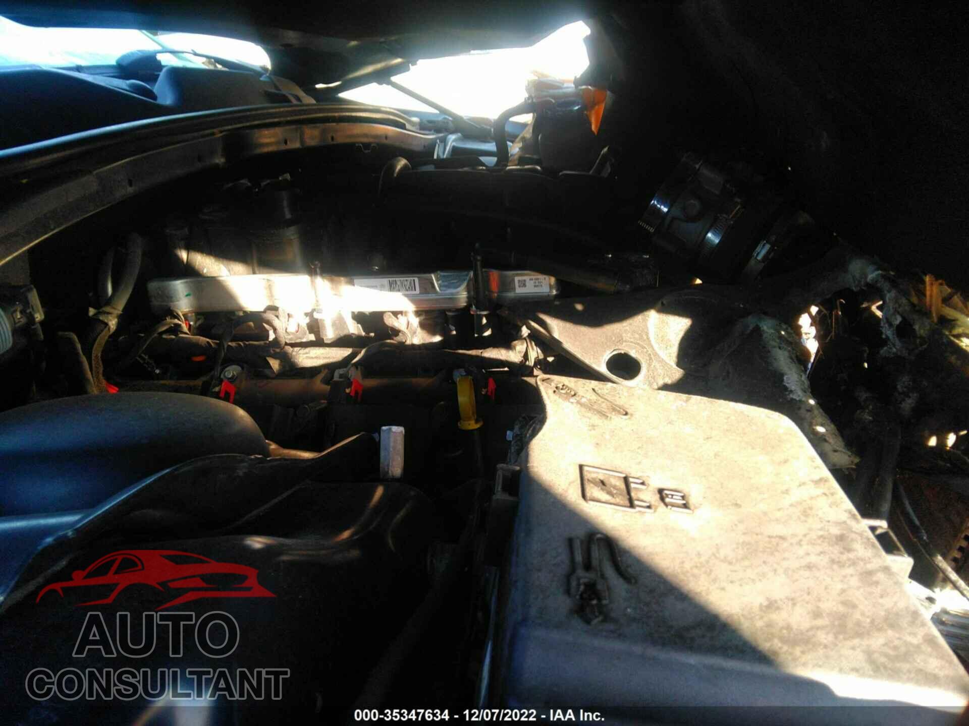DODGE CHALLENGER 2016 - 2C3CDZBT7GH191908