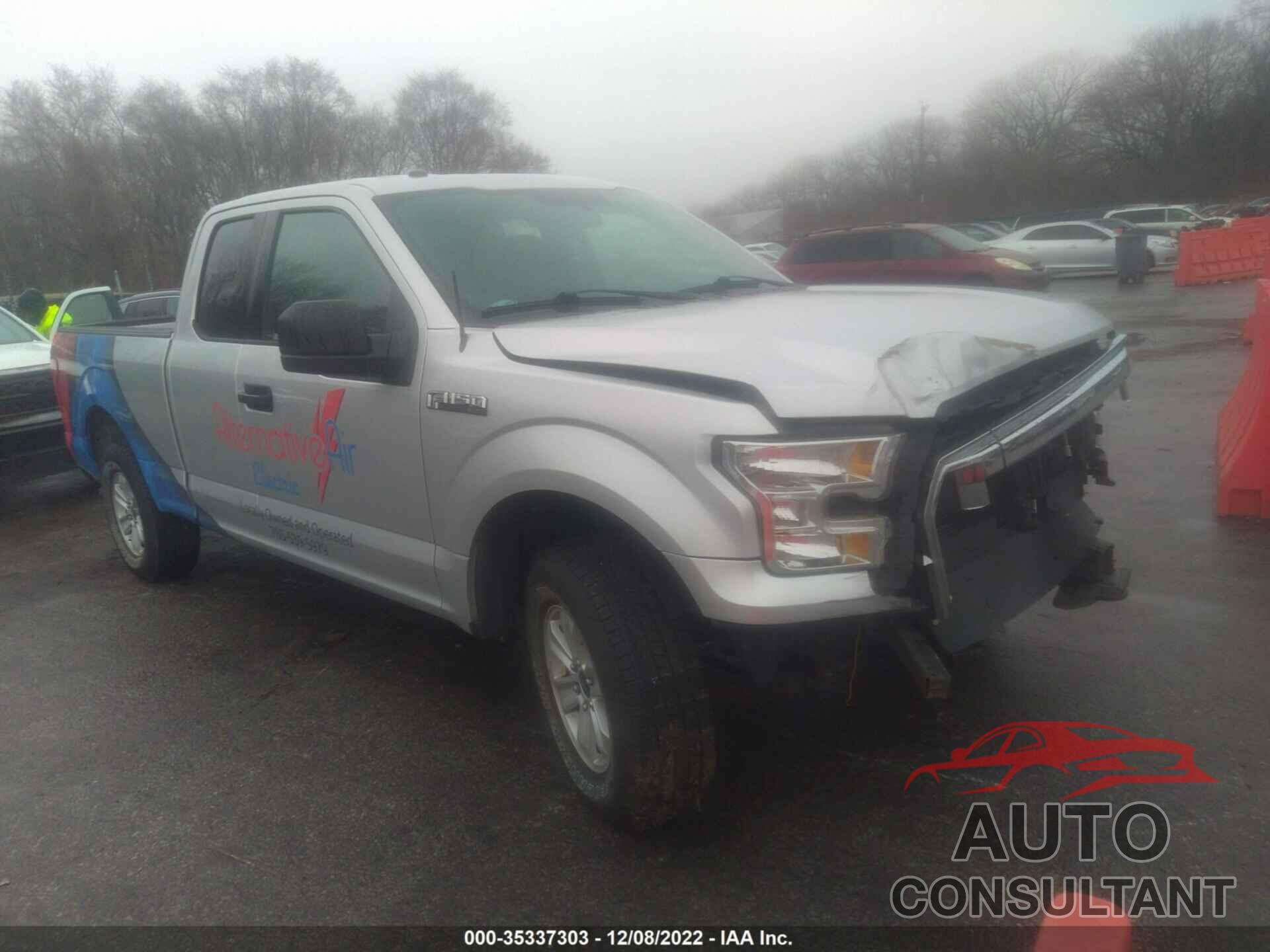 FORD F-150 2016 - 1FTEX1E80GKF74263