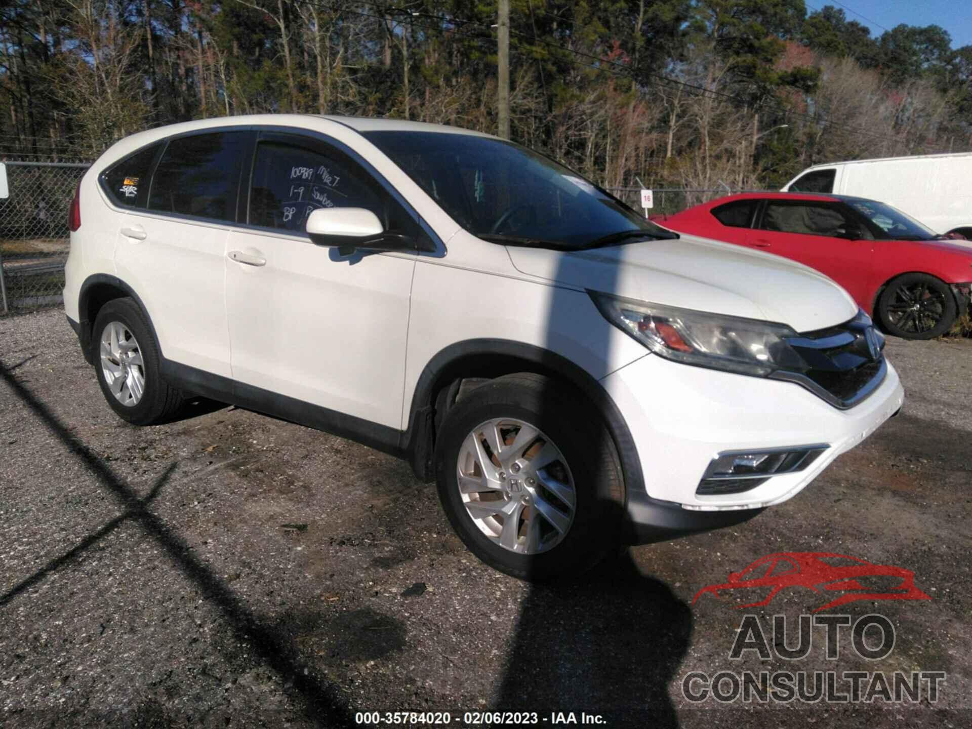 HONDA CR-V 2016 - 5J6RM4H54GL137271