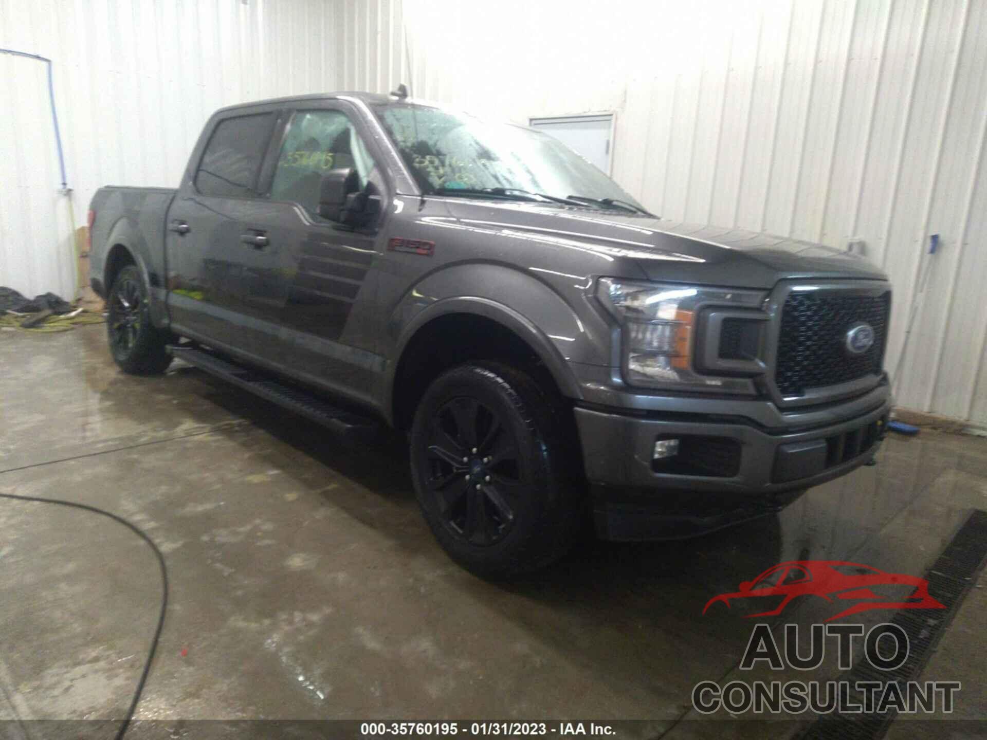 FORD F-150 2019 - 1FTEW1E4XKFA32914
