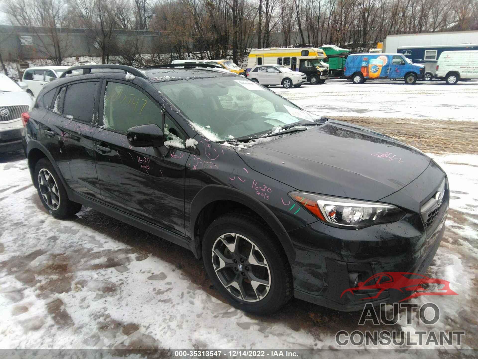 SUBARU CROSSTREK 2019 - JF2GTACC4K8322177