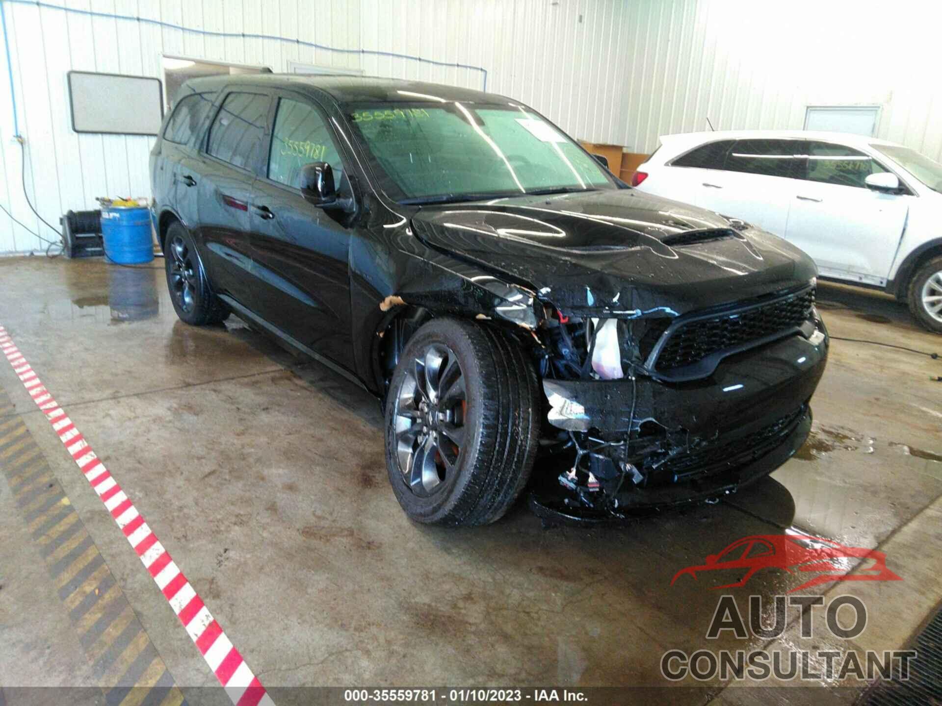 DODGE DURANGO 2021 - 1C4SDJCT3MC862643