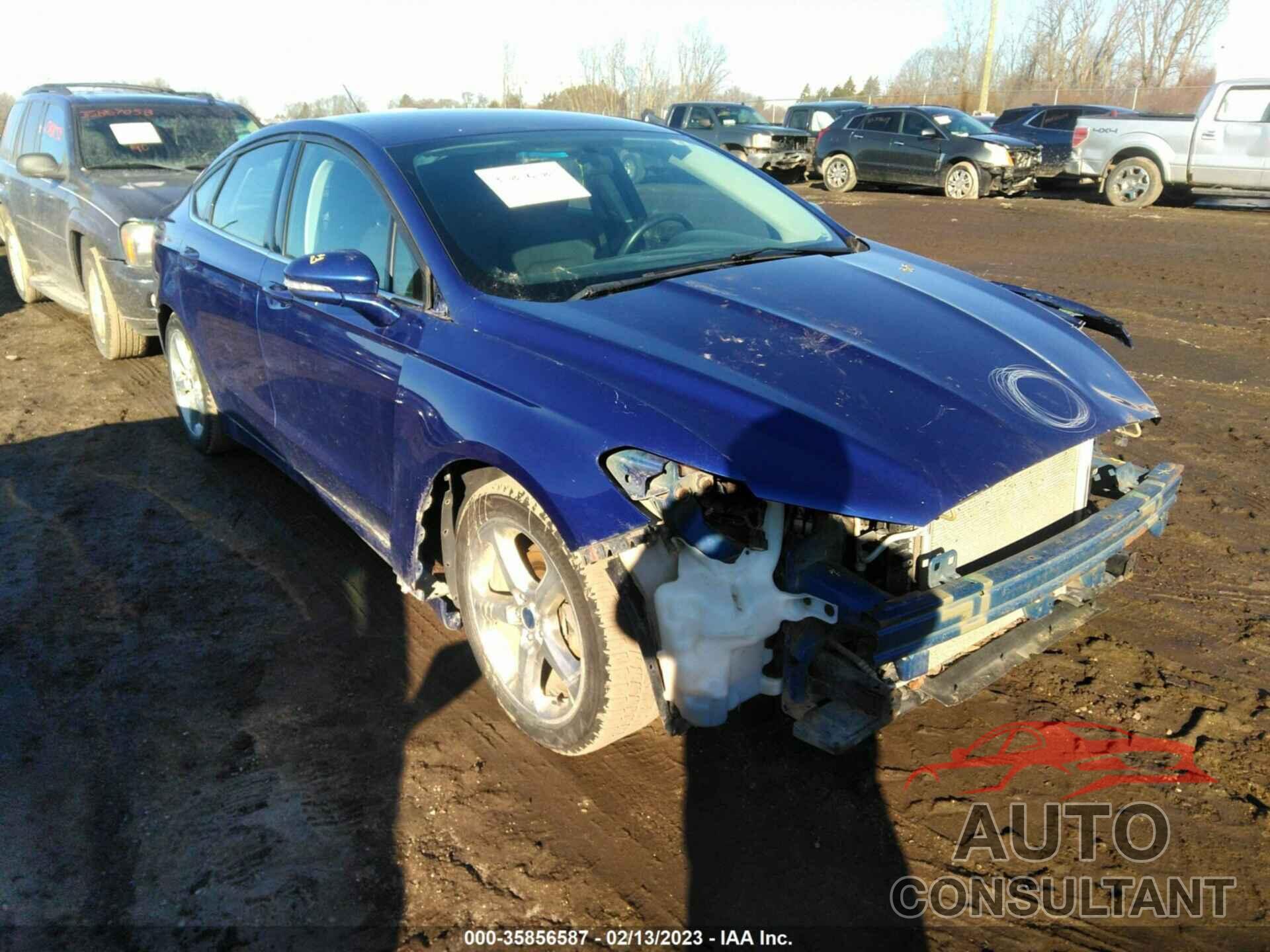 FORD FUSION 2015 - 3FA6P0H70FR302281