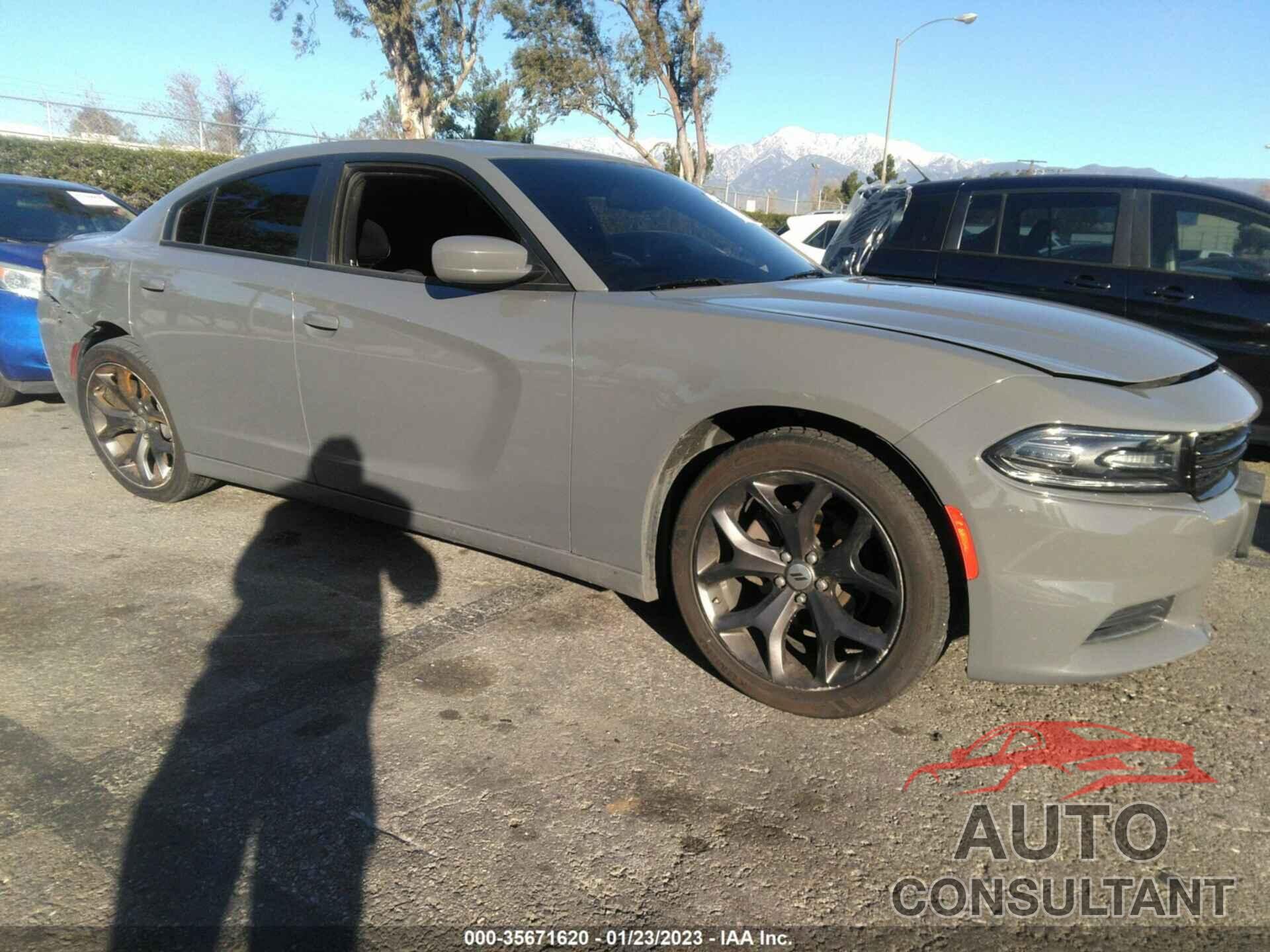 DODGE CHARGER 2019 - 2C3CDXBG0KH714279