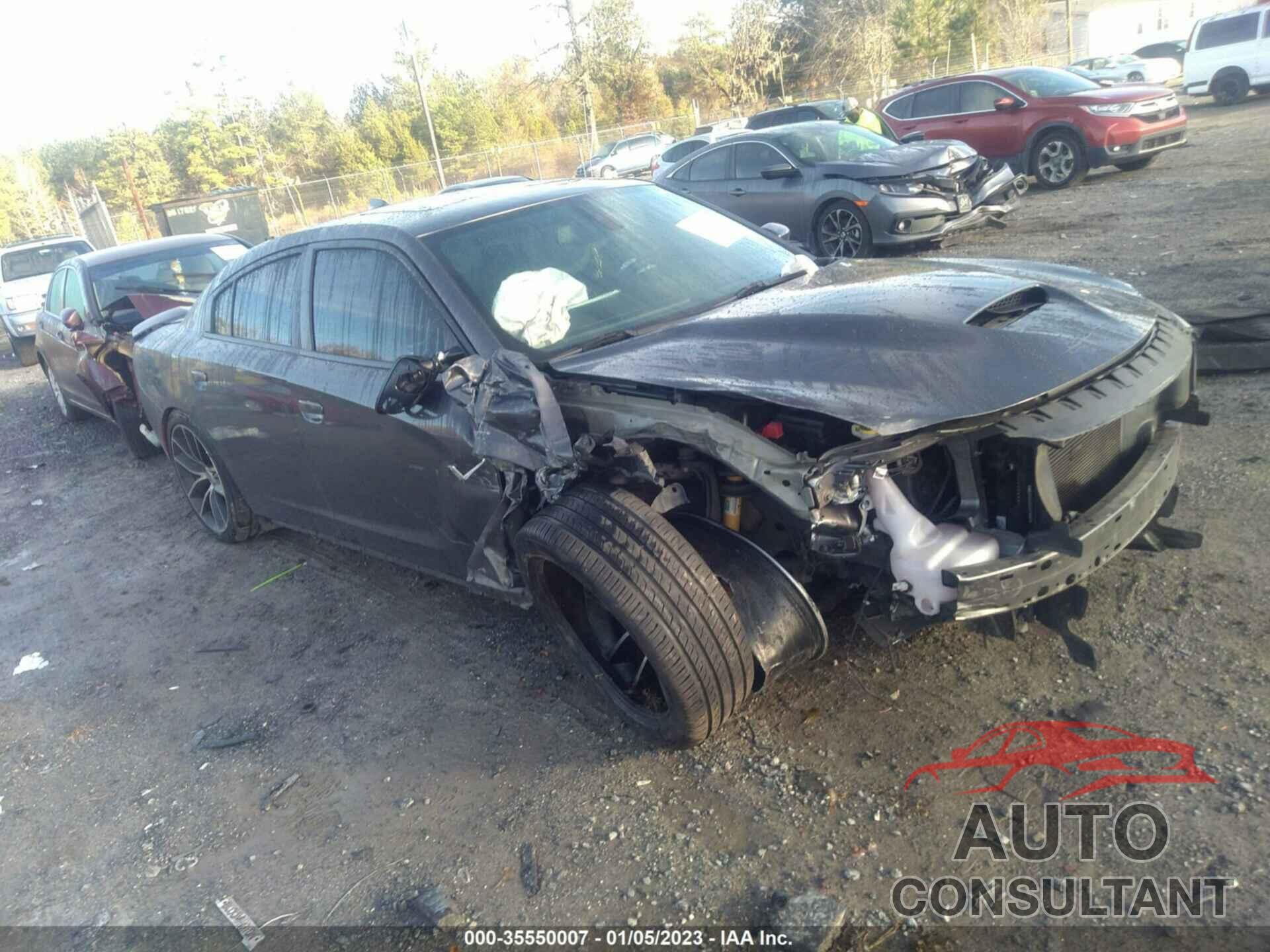 DODGE CHARGER 2017 - 2C3CDXGJXHH615532