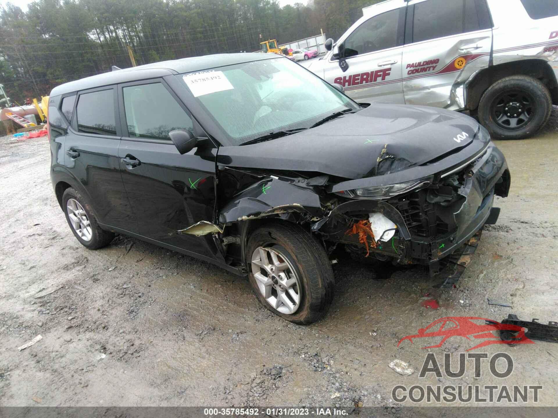 KIA SOUL 2022 - KNDJ23AU9N7156344