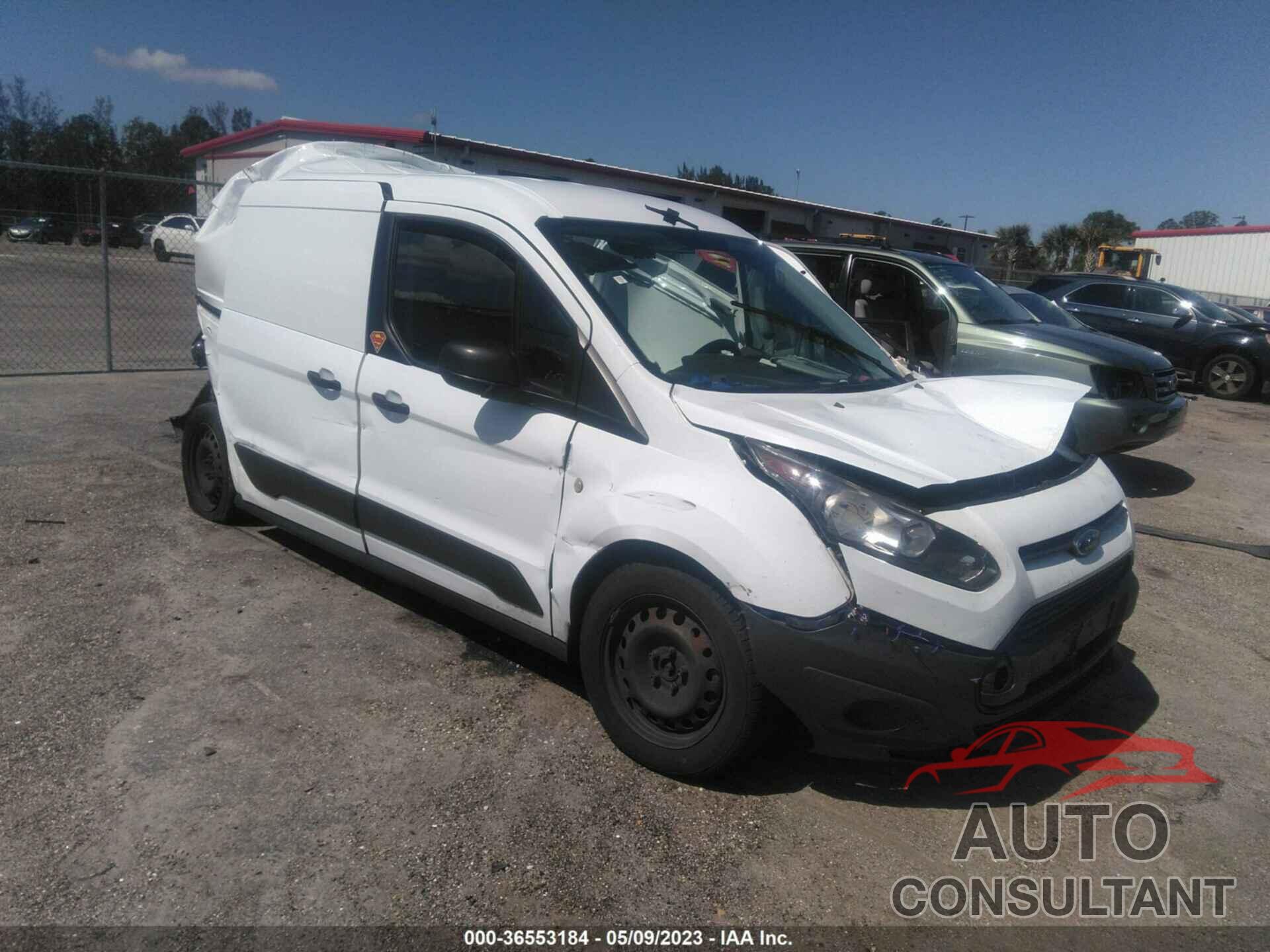 FORD TRANSIT CONNECT 2018 - NM0LS7E7XJ1372069