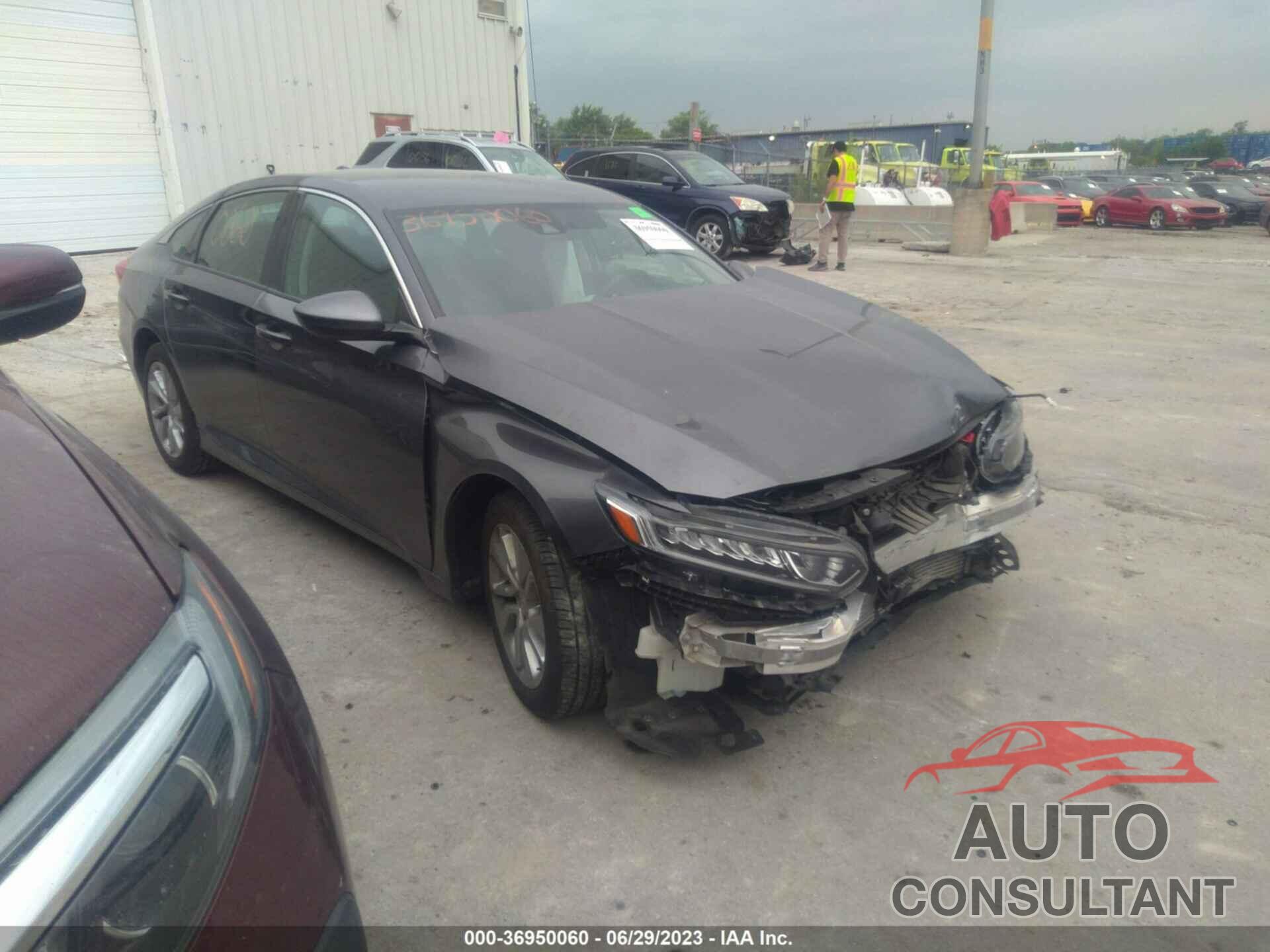 HONDA ACCORD 2020 - 1HGCV1F18LA002731