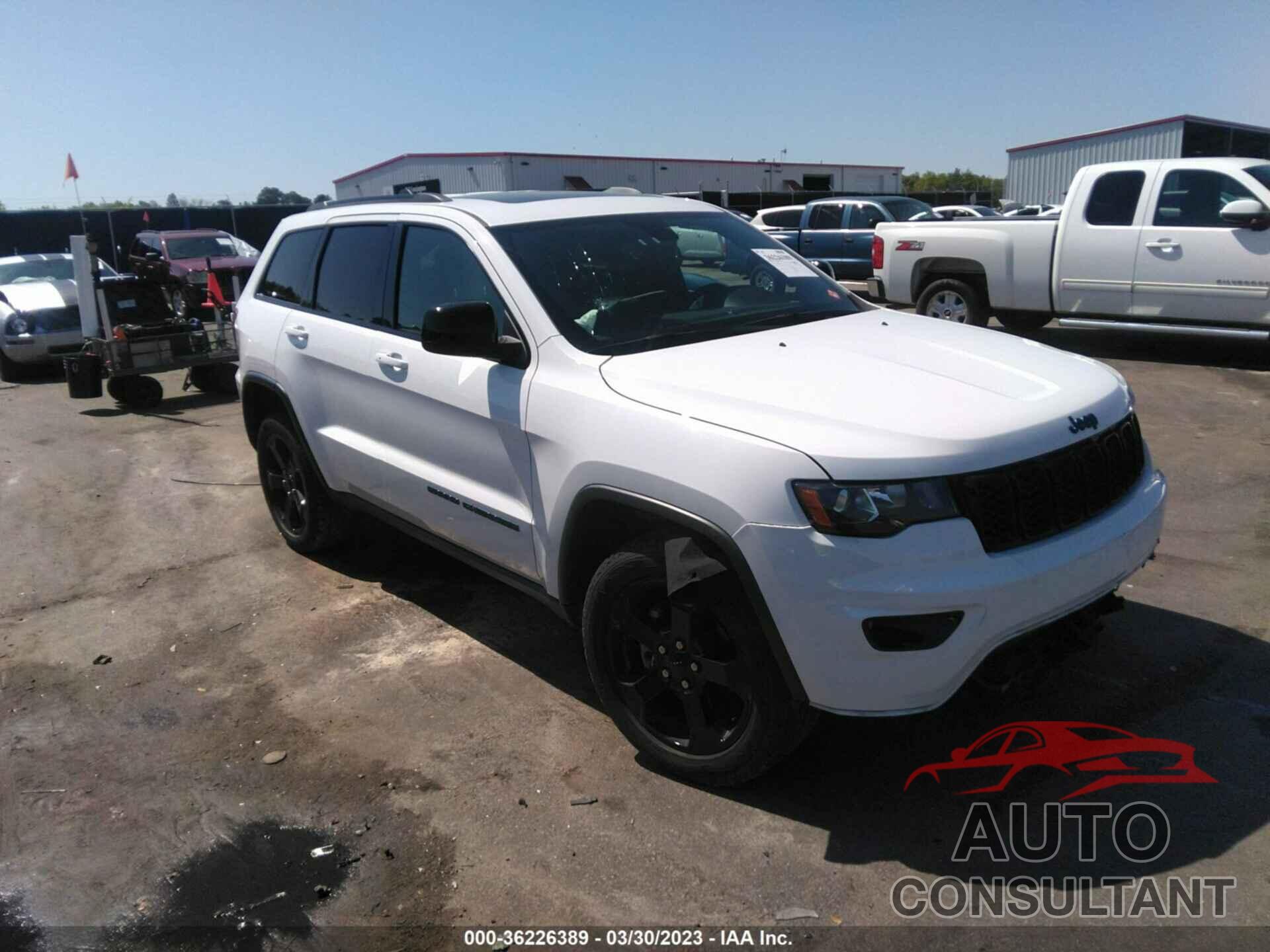 JEEP GRAND CHEROKEE 2019 - 1C4RJFAG4KC640409